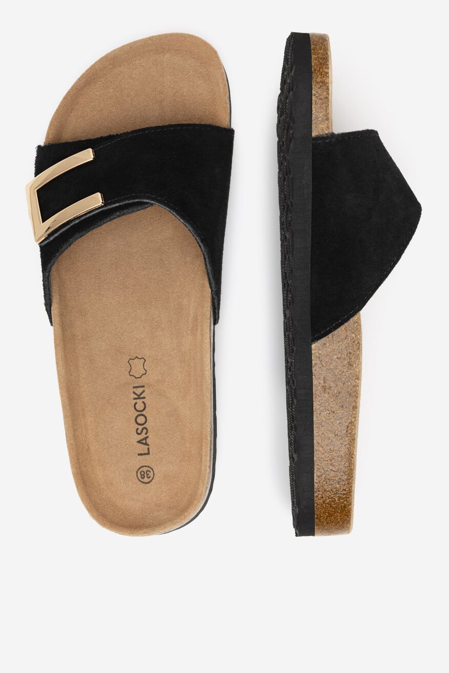 
                Джапанки Lasocki ЧЕРЕН - 5906751758243