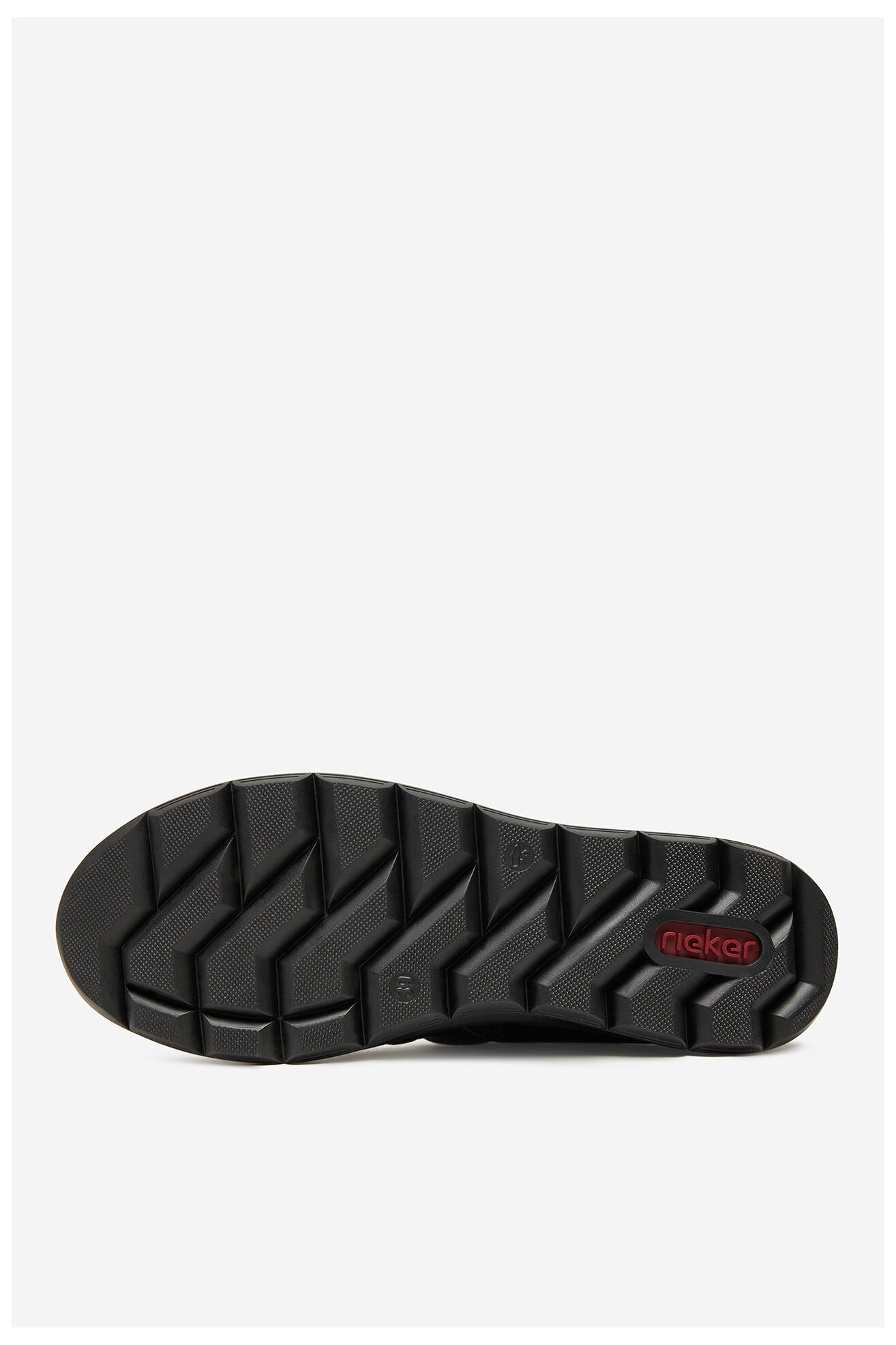 Боти Rieker Z0056-00 ЧЕРЕН