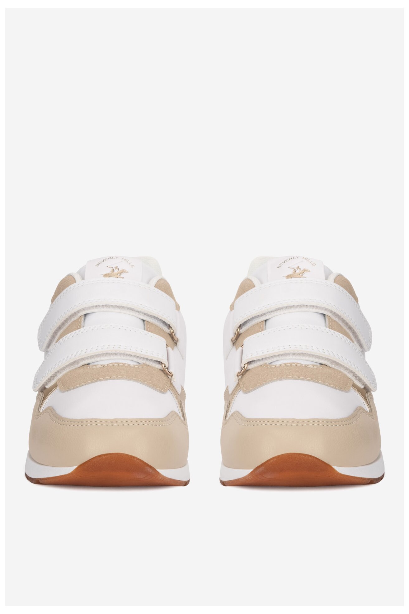 Sneakers Beverly Hills Polo Club 23KC248B Beżowy