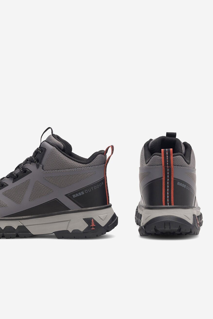 
                BASS OUTDOOR - Obuwie sportowe - 2230052858740