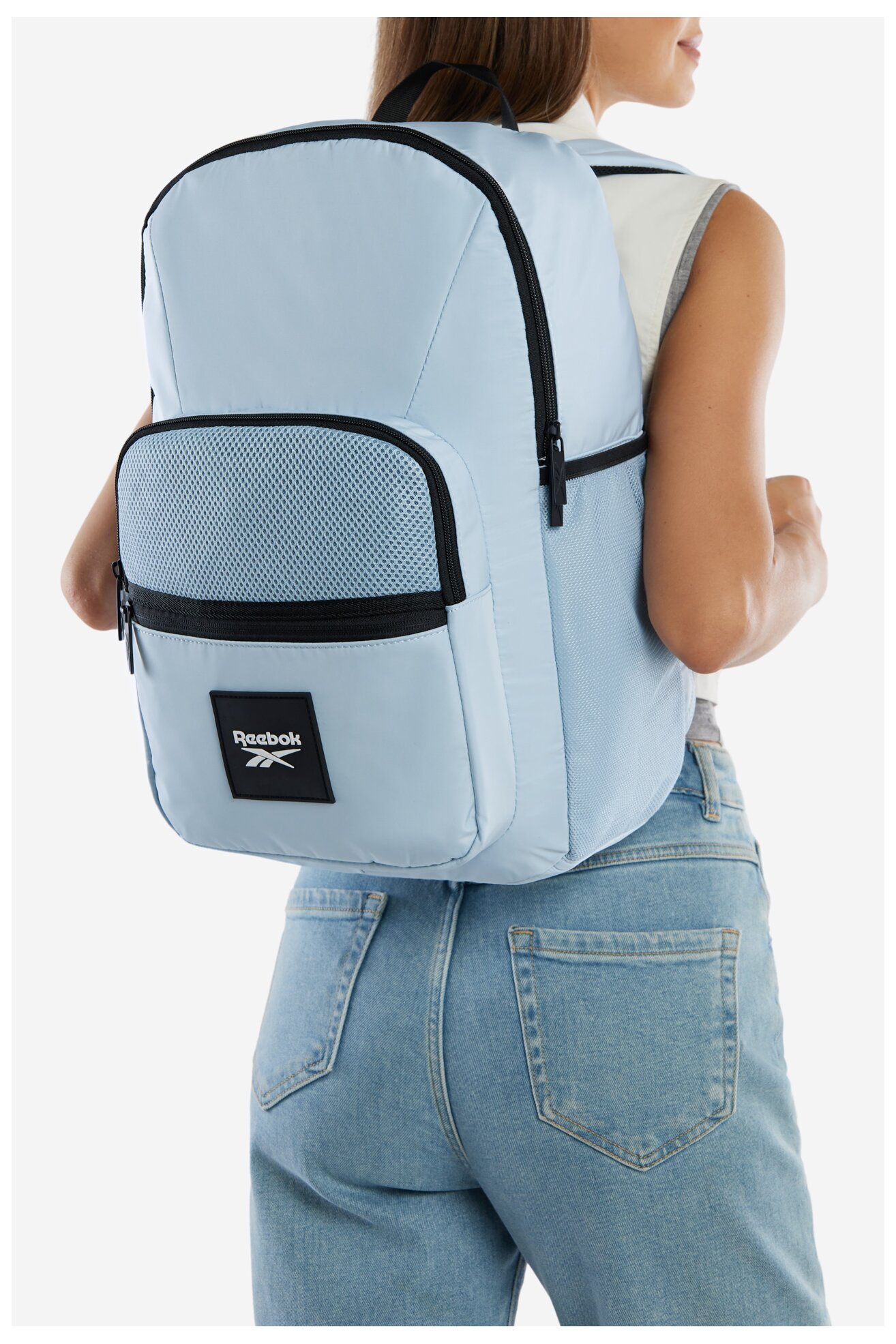 Plecak Reebok RBK-015-CCC-05 Niebieski