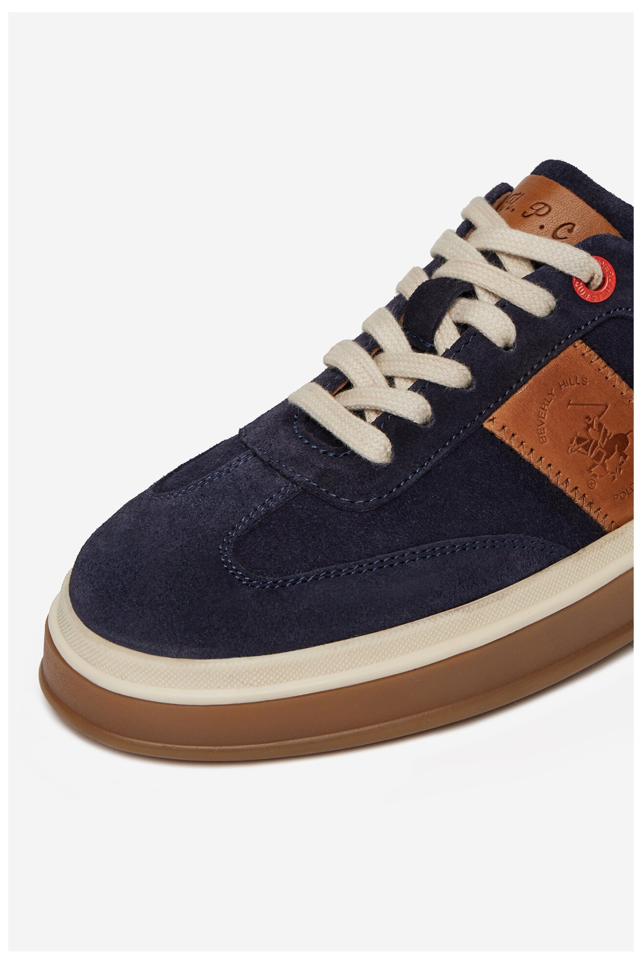 Tornacipő Beverly Hills Polo Club WI34-3410-17438-01 SÖTÉTKÉK