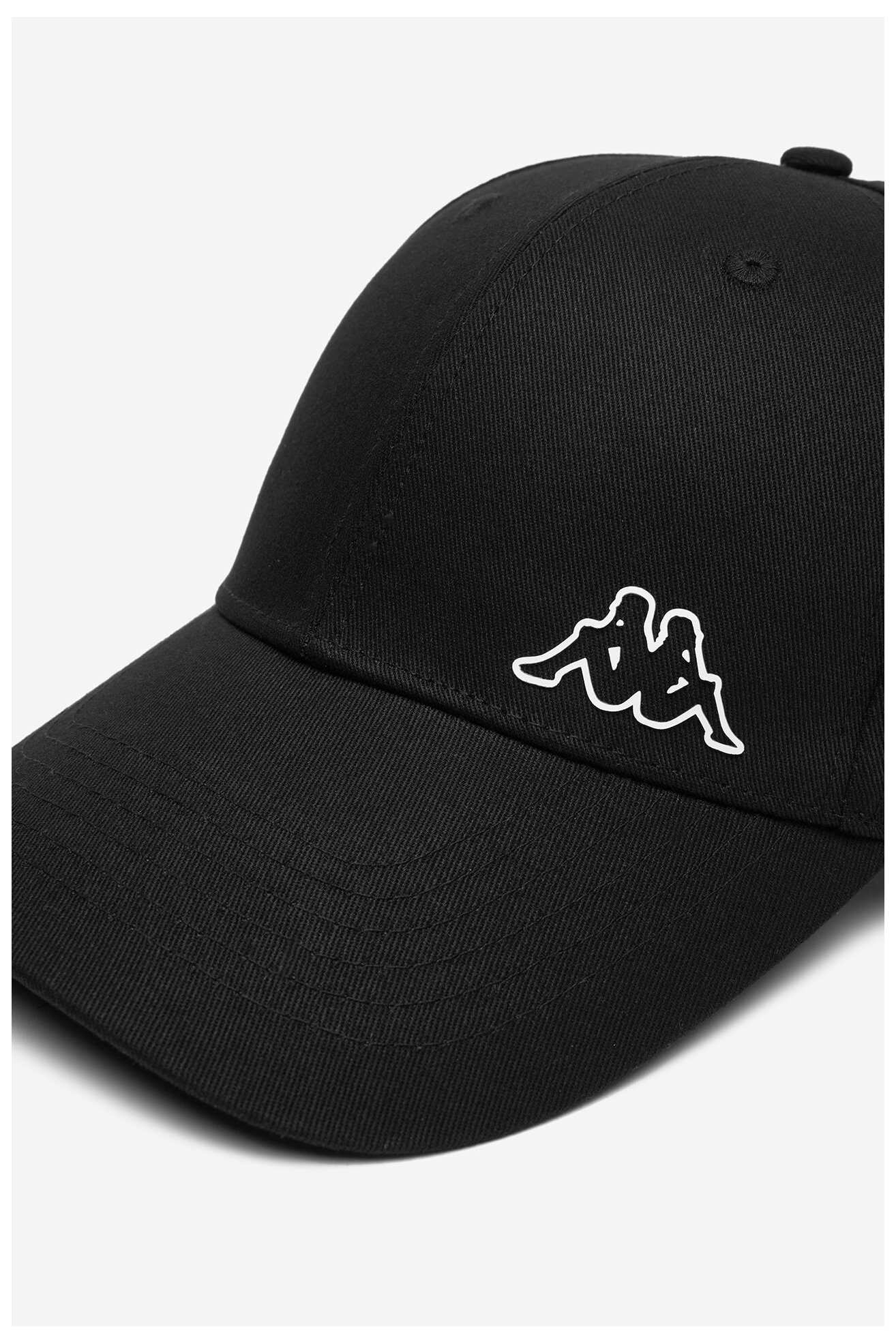 Căciuli Kappa KAP-U3-001-SS25 NEGRU