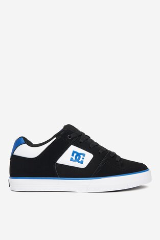 Кросівки спортивні DC Shoes EO-PURE DC01782005 ЧОРНИЙ