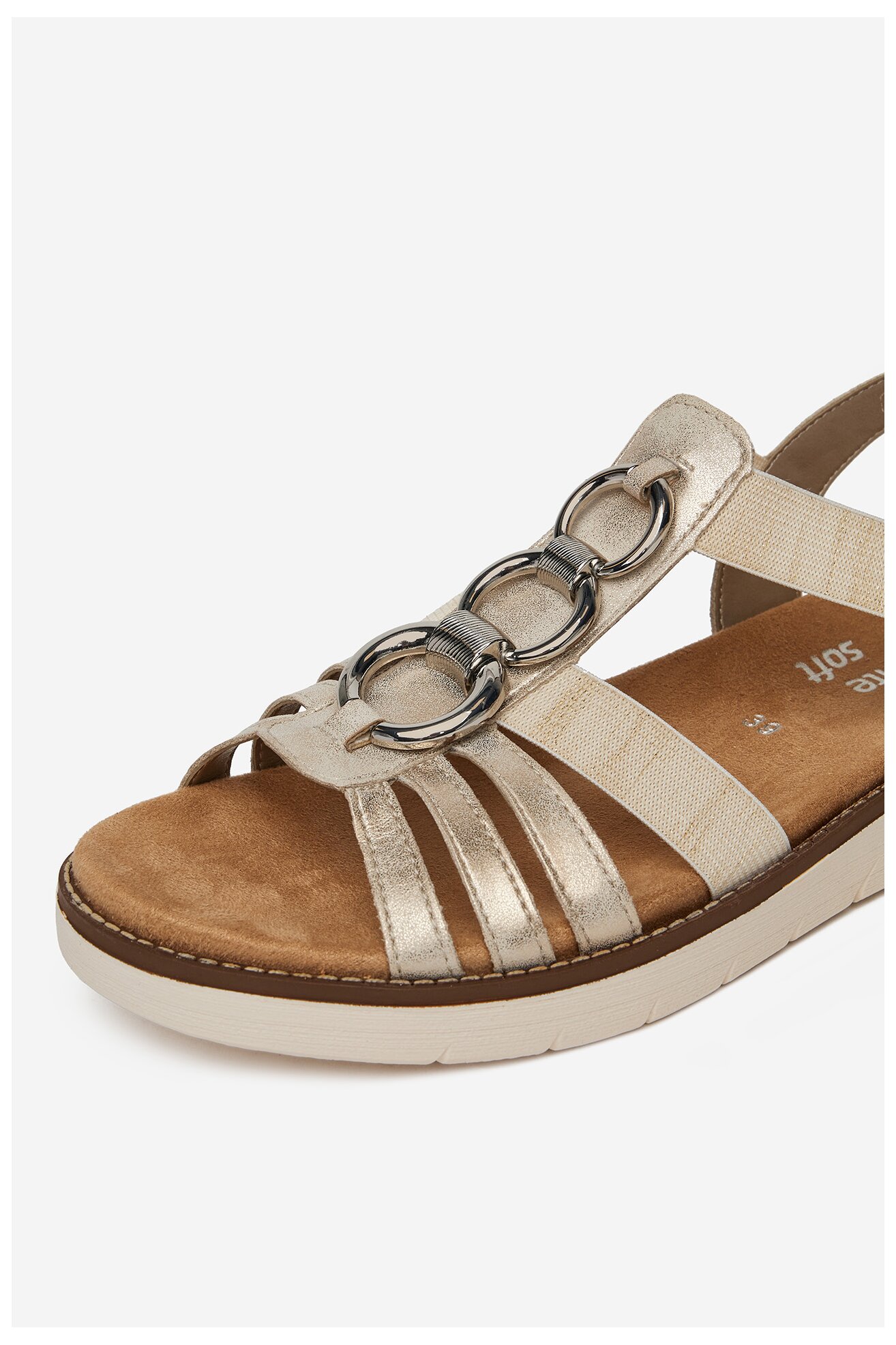 Сандали Remonte D2073-60 ЗЛАТИСТ