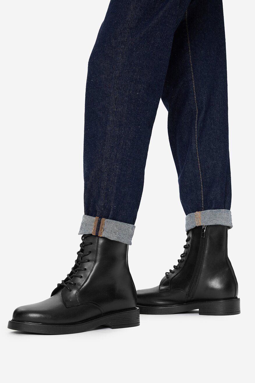 
                Gino Rossi - Trzewiki skórzane - 5906751411483