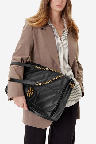Сумка З Ремінцем Badura CEO-ADELINE-LDA8054-1 ЧОРНИЙ