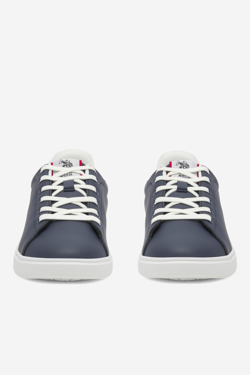 Tenisky U.S. POLO ASSN. TMAVĚ MODRÁ - 5905588416517
