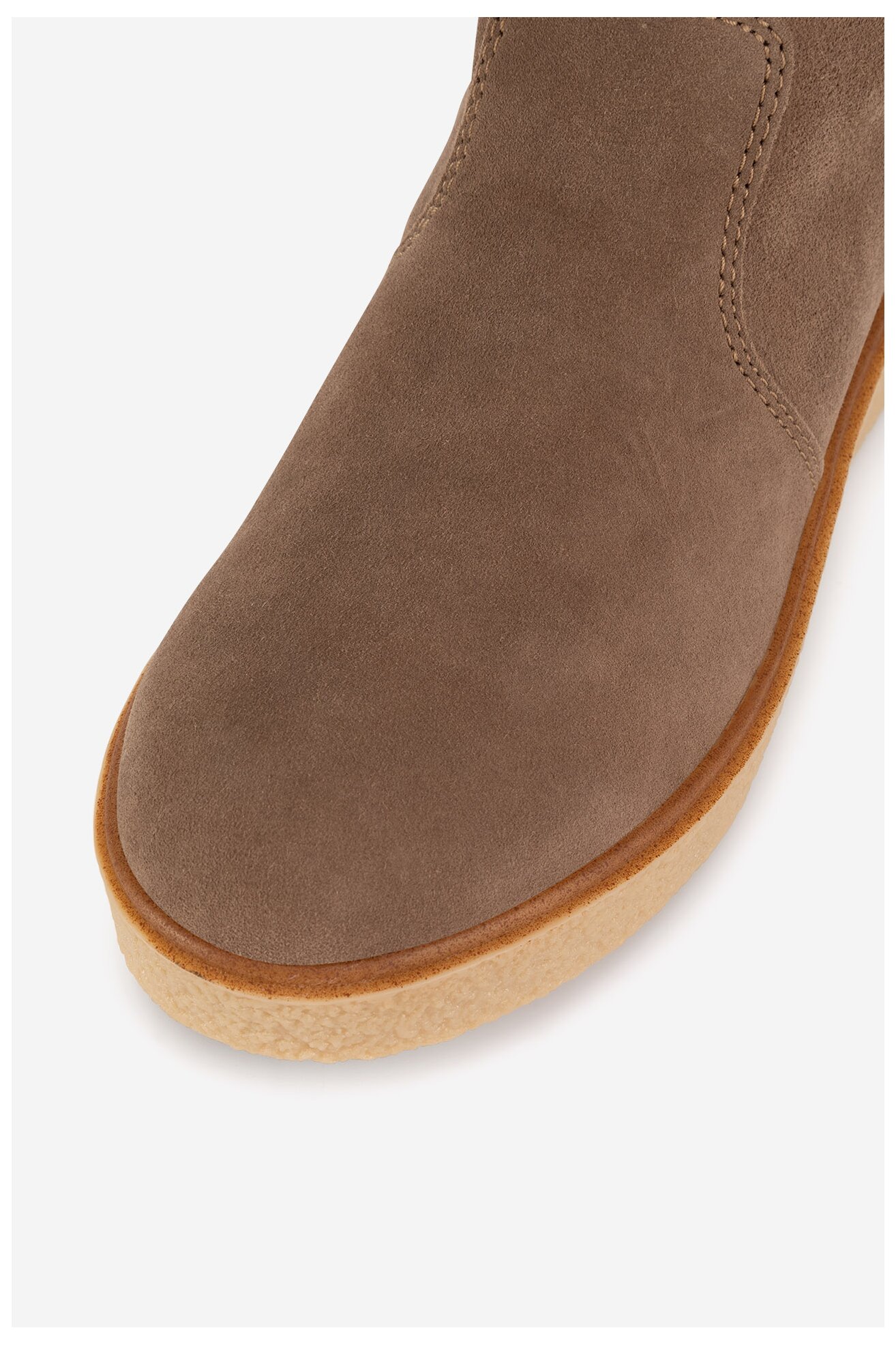 Botki Rieker Y0070-24 Brązowy