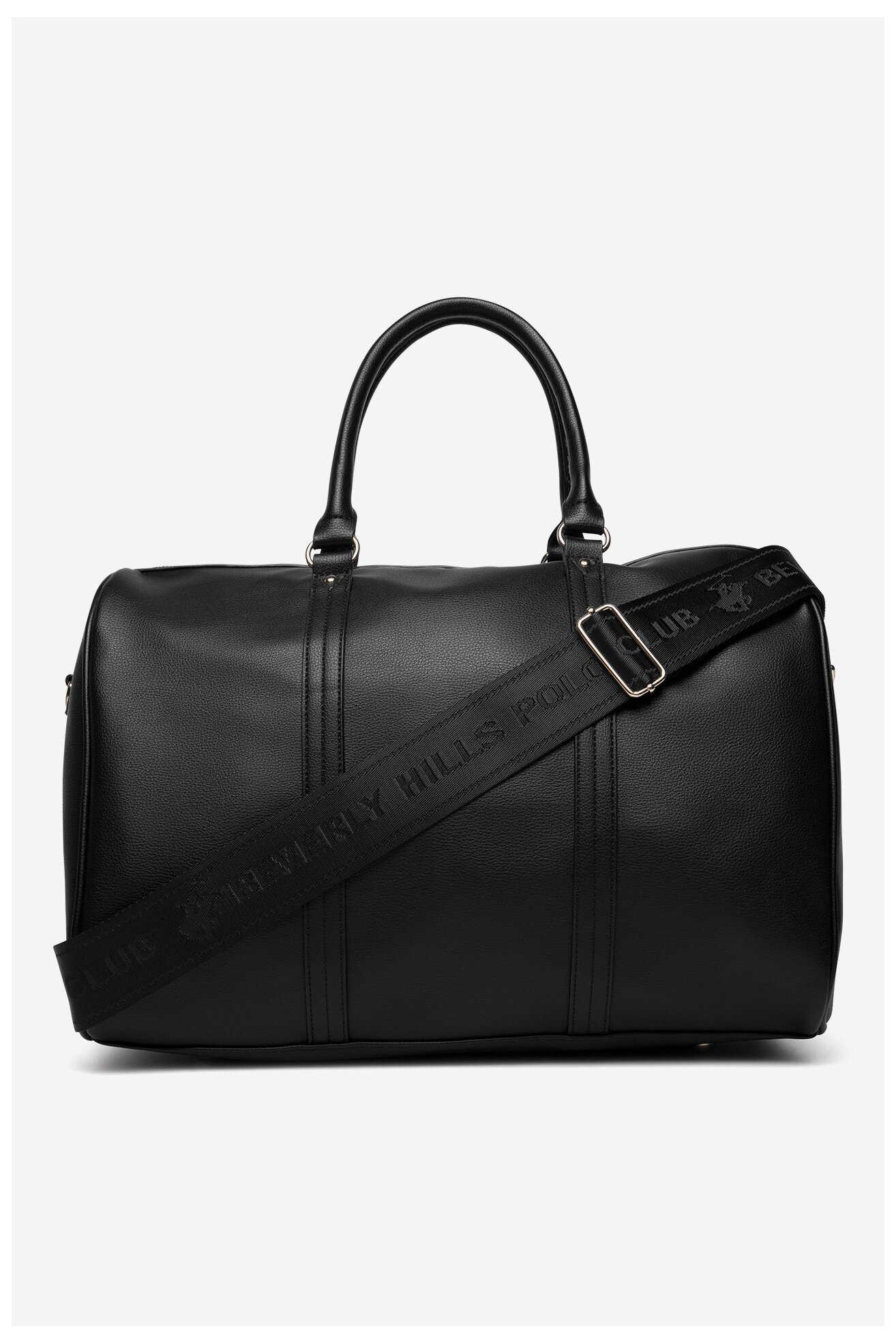 Сумка З Ремінцем Beverly Hills Polo Club BHPC-E-018-CCC-05 ЧОРНИЙ