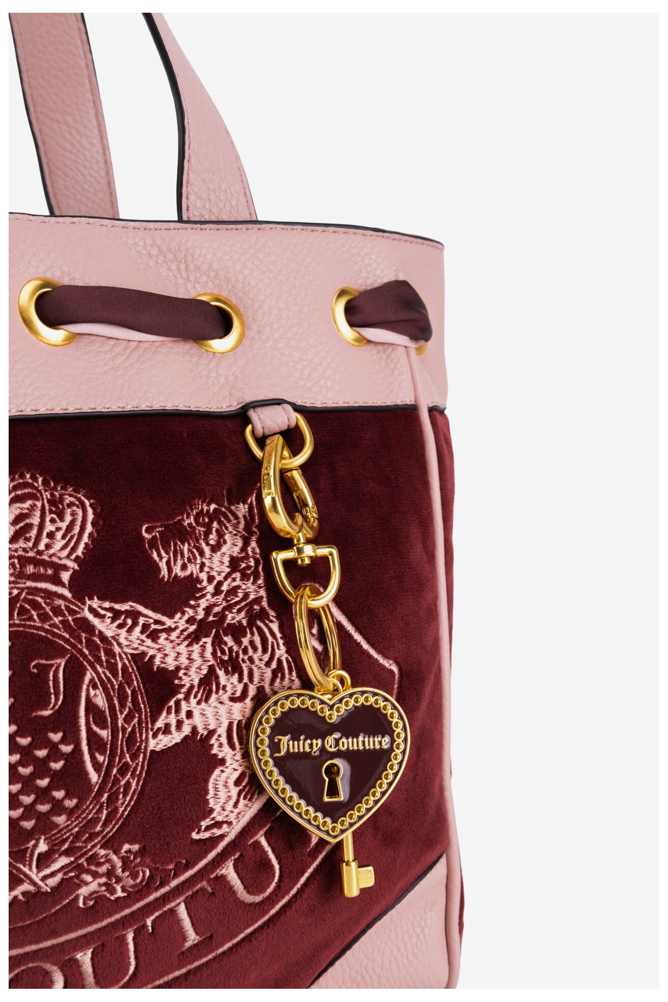 Kézitáska Juicy Couture BIJXT8674WZC PIROS