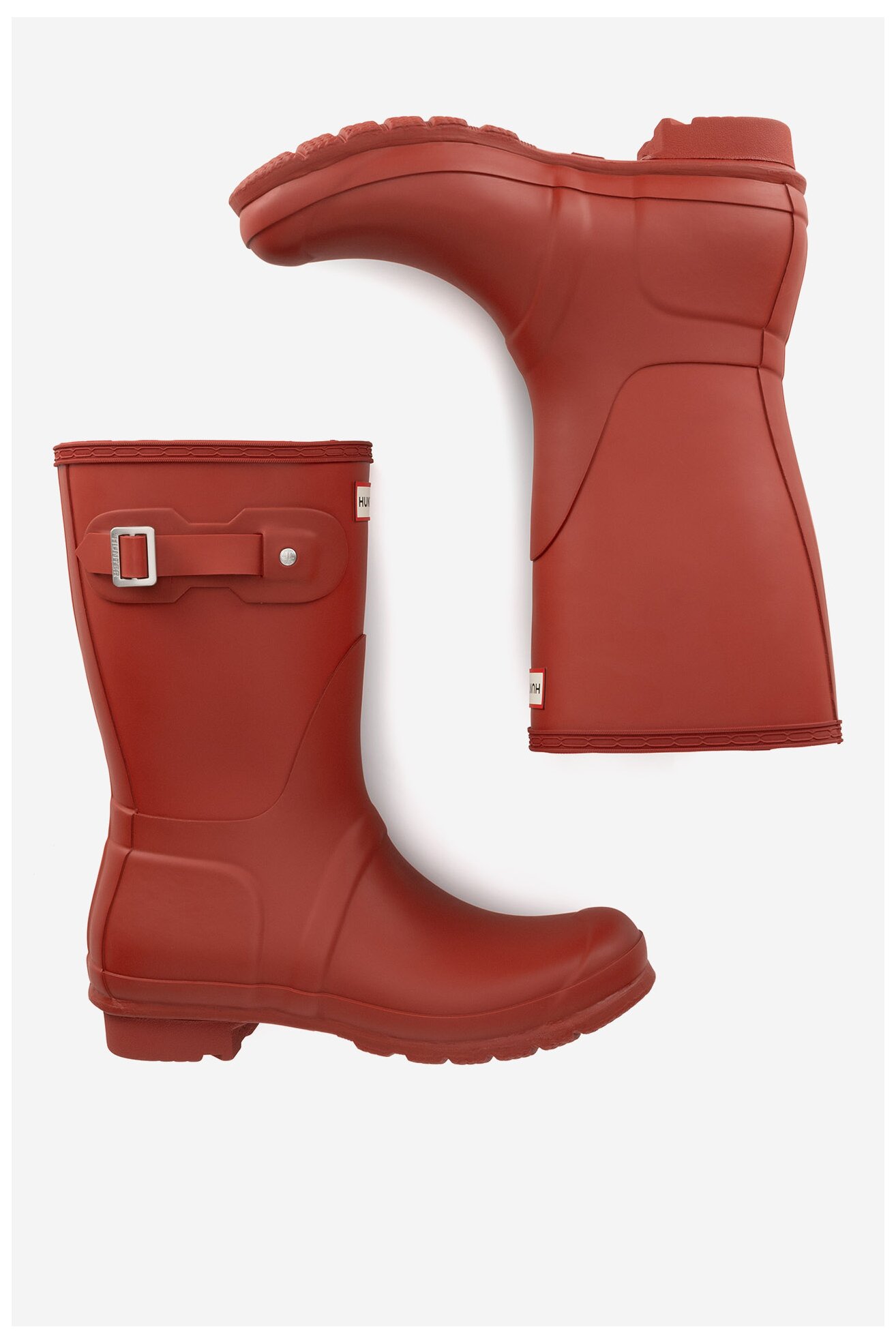 Cizme de cauciuc HUNTER WFS1000RMA ROŞU