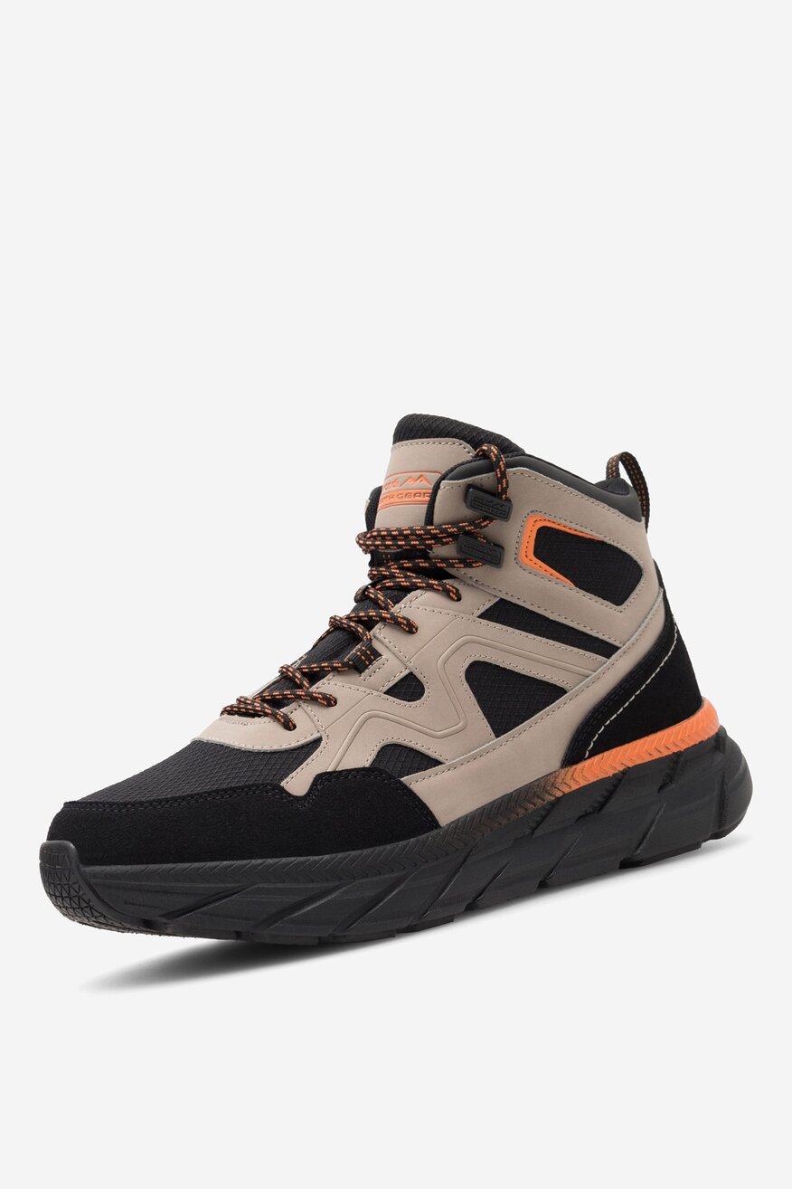 
                SPRANDI EARTH GEAR - Buty trekkingowe - 5905588094432