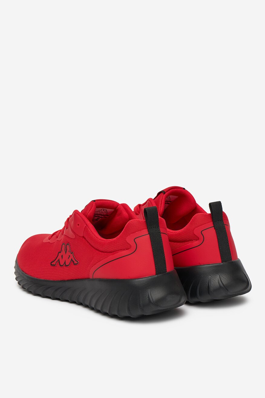 
                Sportcipő Kappa PIROS - 5906751600795