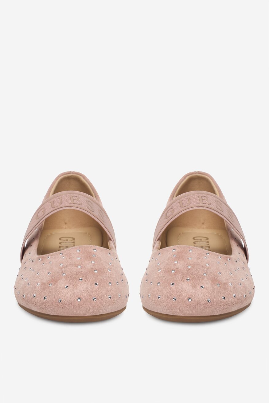 
                GUESS KIDS - Baleriny - 5906751743805