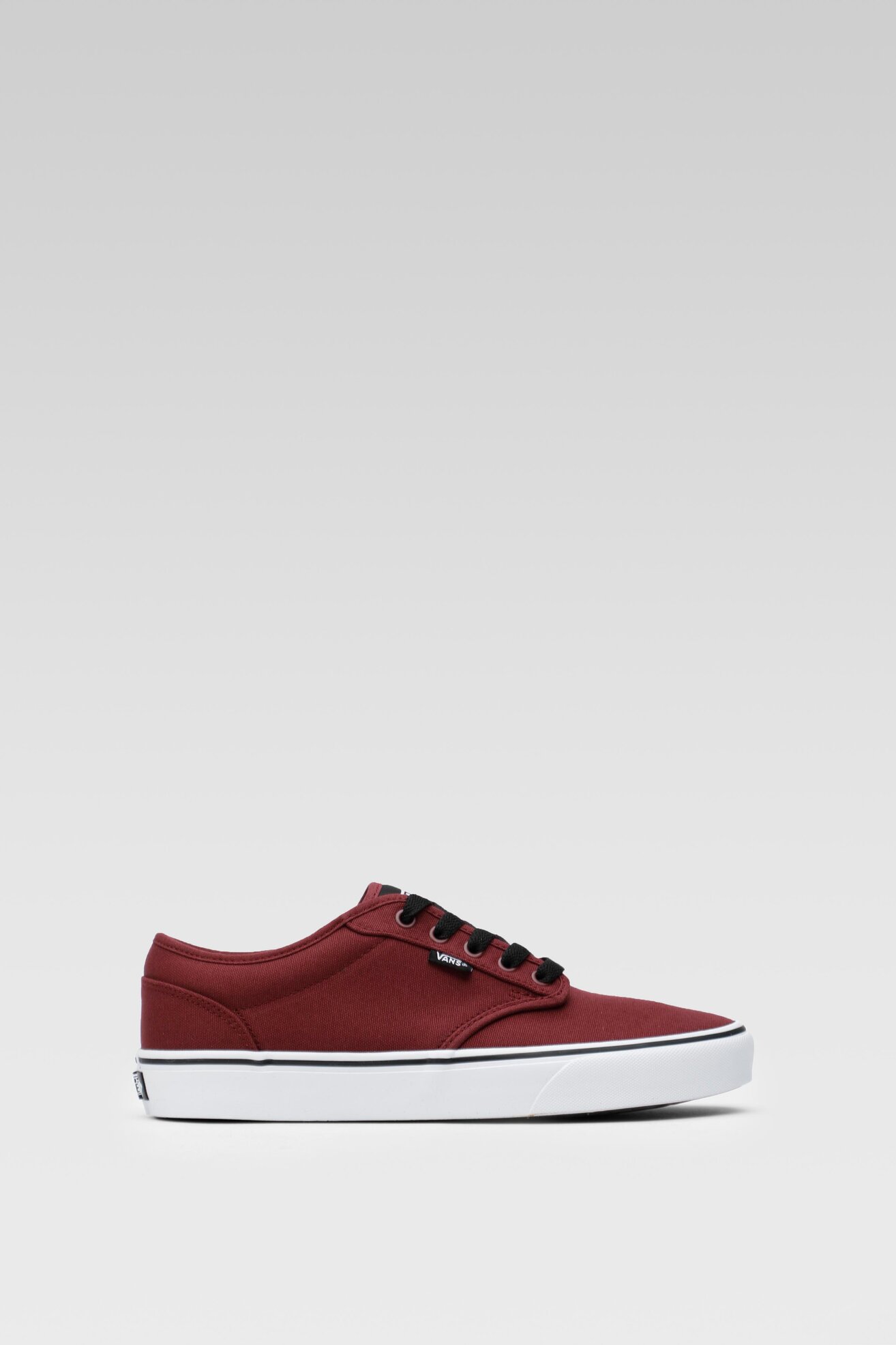 Trampki Vans ATWOOD VN000TUY8J31 Bordowy