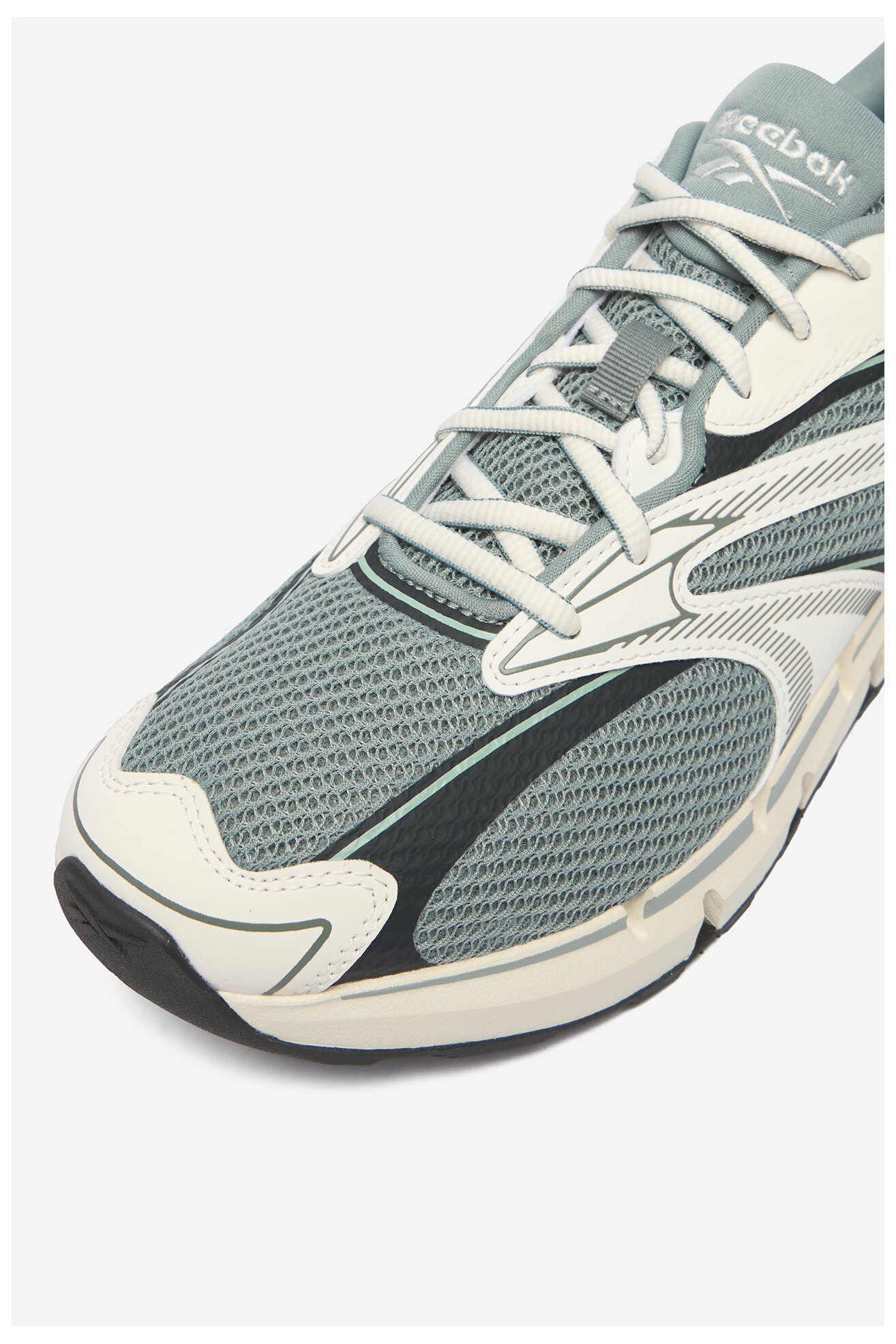 Obuwie sportowe Reebok EO-ZIG HYPNOTICA 100244508 W Kremowy