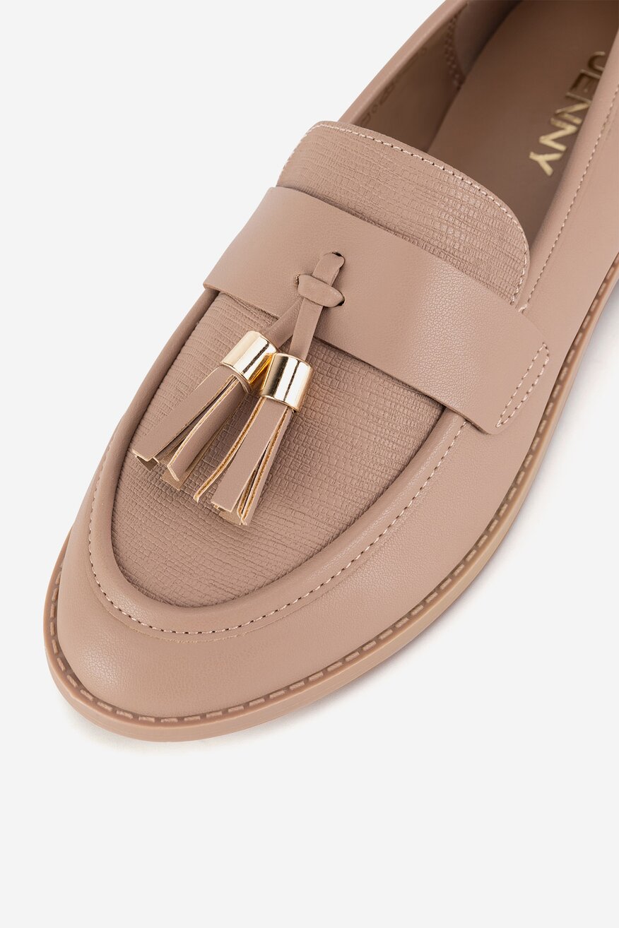 
                Mokaszin Jenny BÉZS - 5903698108957