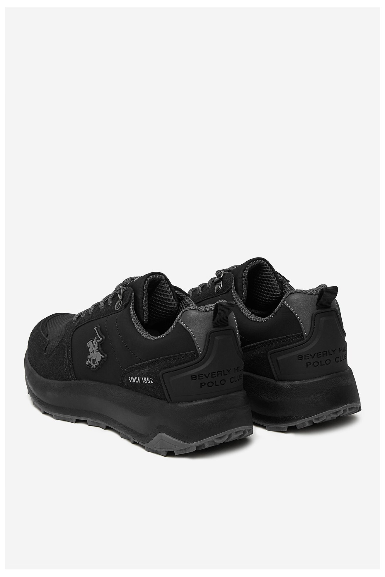 Сникърси Beverly Hills Polo Club CEO-V5-DARIO ЧЕРЕН