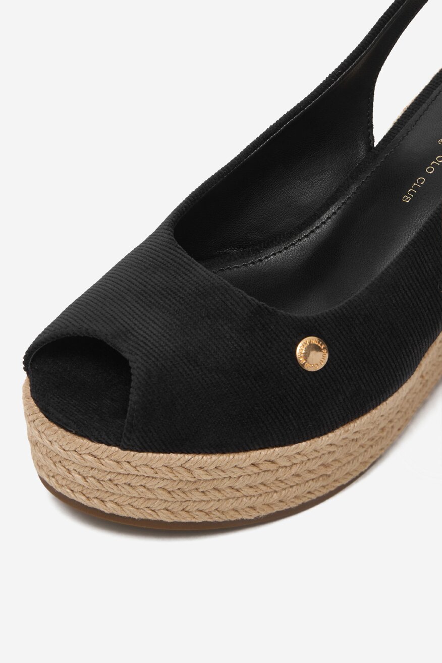Beverly Hills Polo Club - Espadryle - 5906751875599