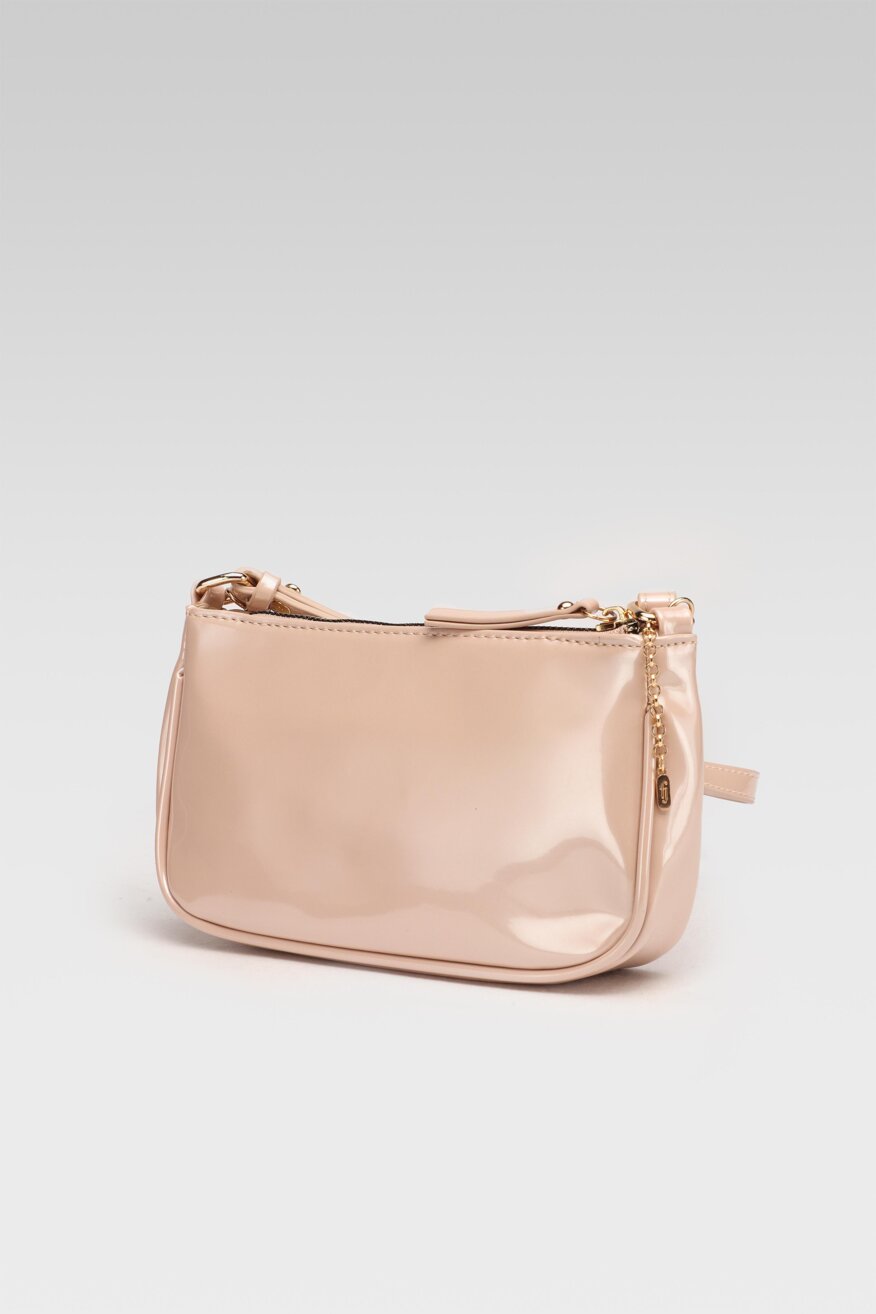 
                Jenny Fairy - Torebka z aplikacją beżowa - 5903698681504