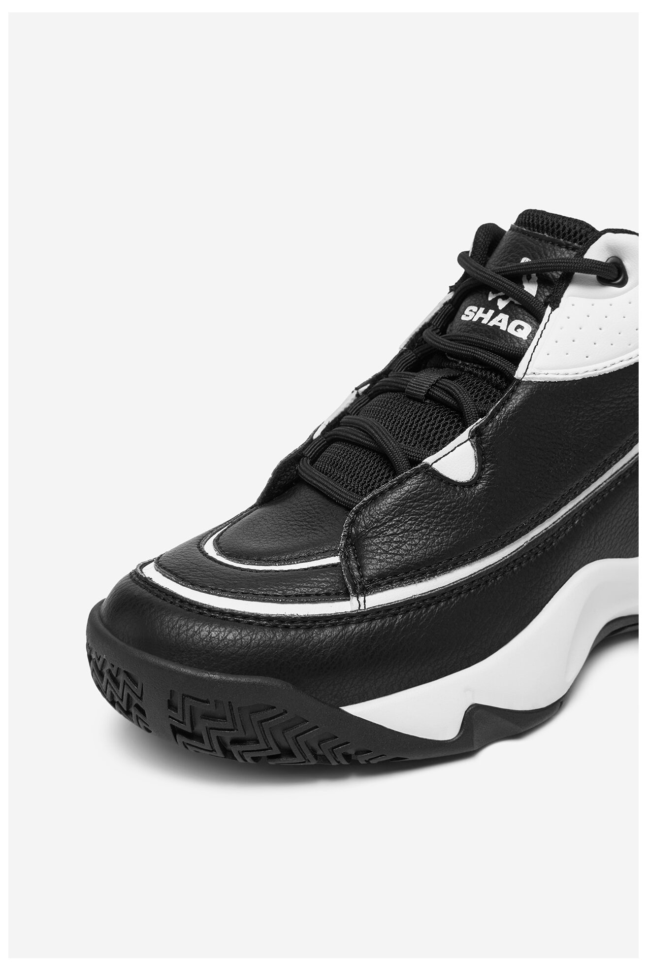 Obuwie sportowe SHAQ V11-183-K Czarny