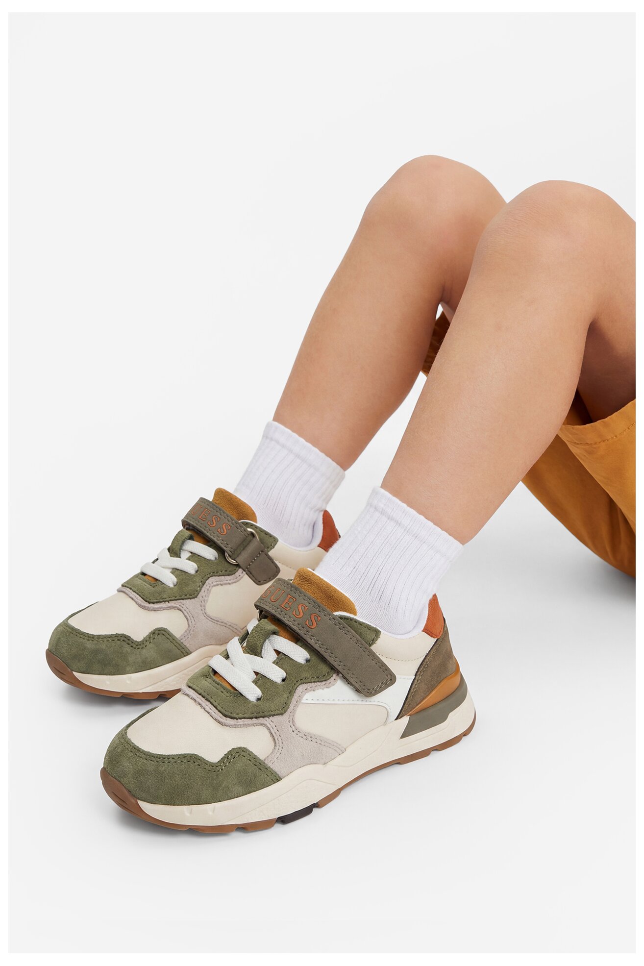 Patike GUESS CEO-AVO-G1-SS2026 MIKS