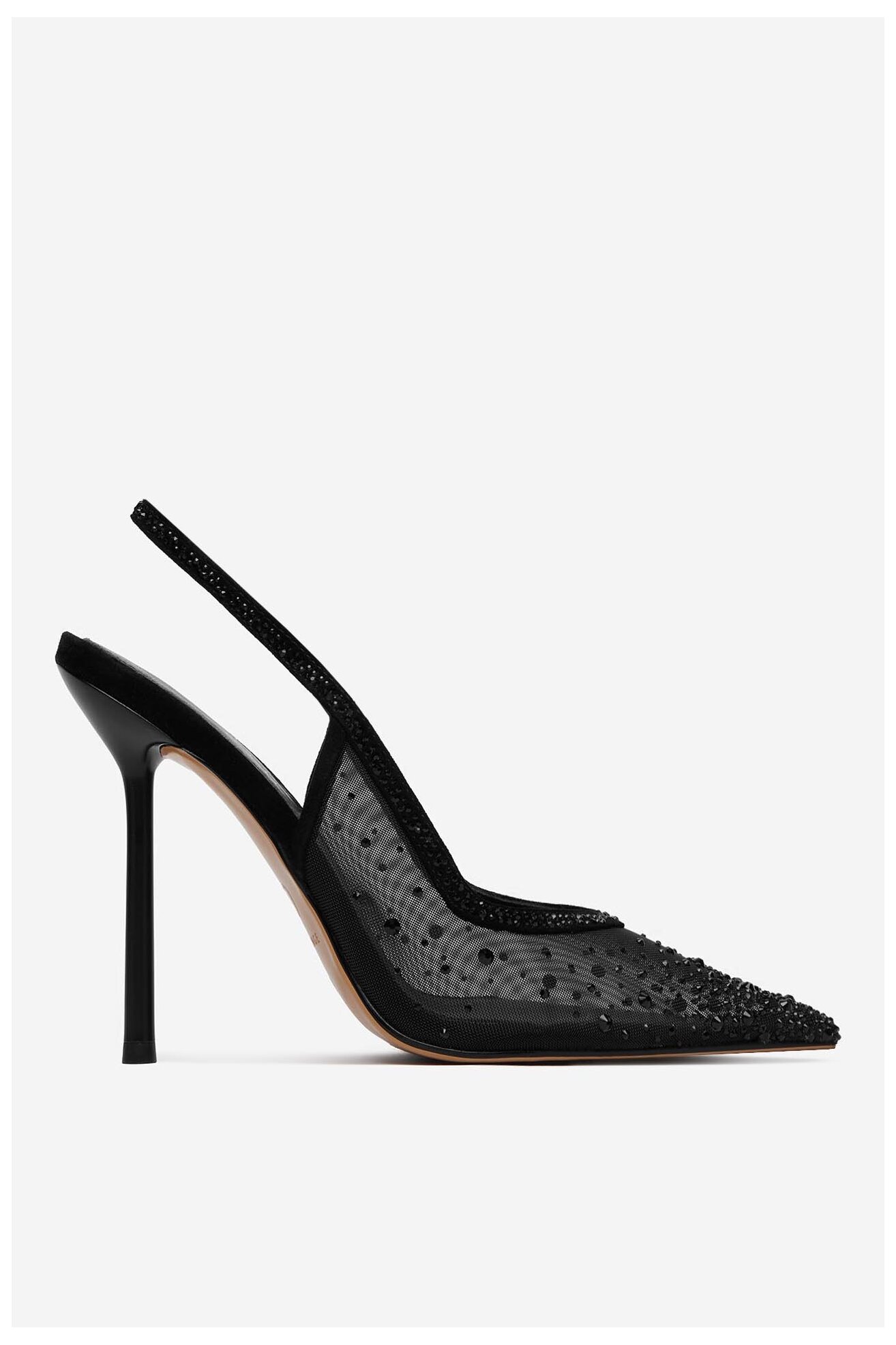 Туфлі-Човники EVA MINGE EO-MAE-LT1677-27 ЧОРНИЙ