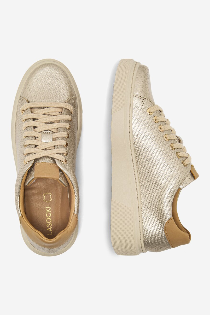 
                Tornacipő Lasocki BÉZS - 5905588392934