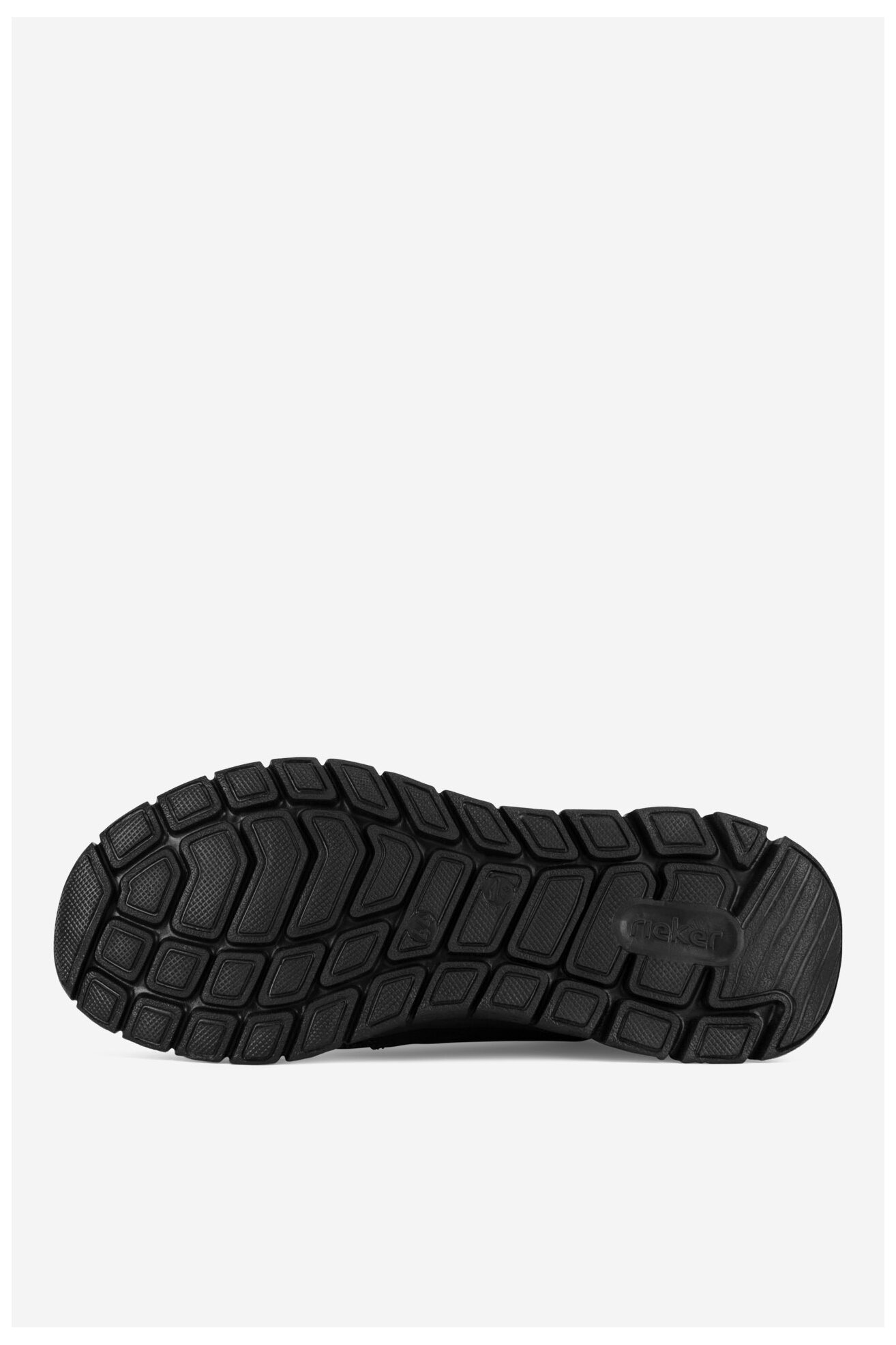 Sneakerși Rieker B6650-00 NEGRU