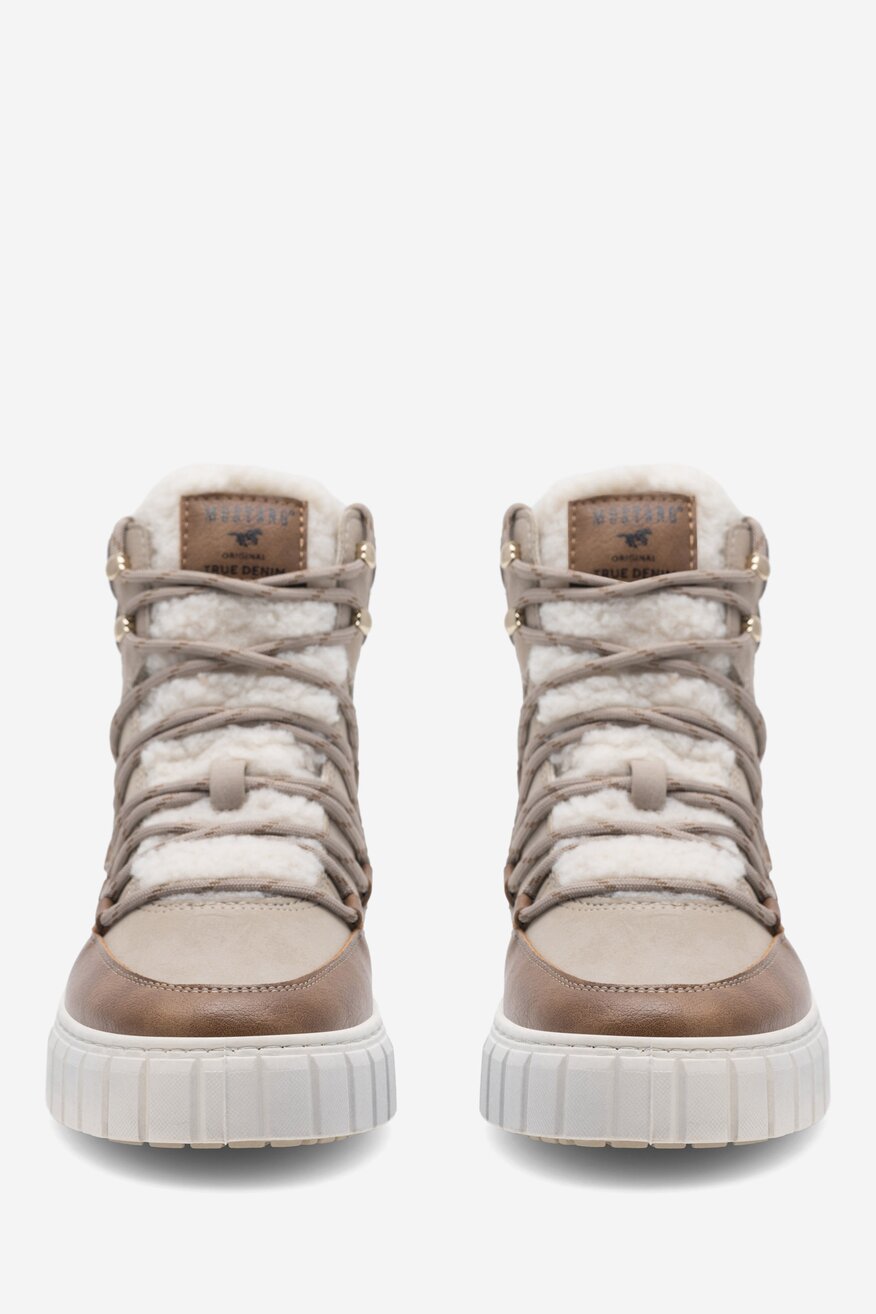 
                Mustang - Trzewiki ocieplane - 5905588062257