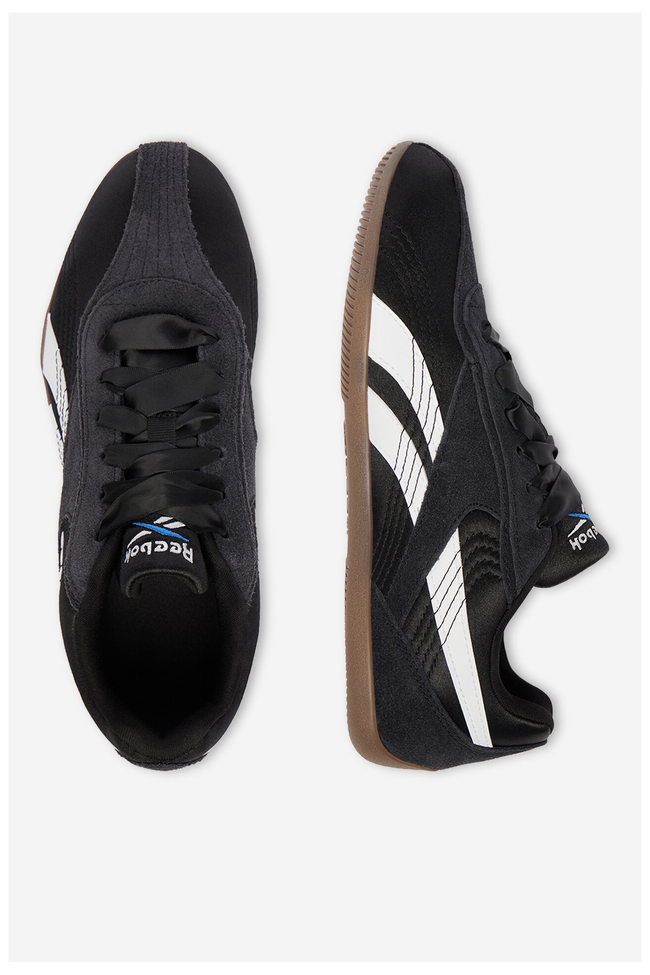 Спортни обувки Reebok C-ULTRA LO 100245704 ЧЕРЕН