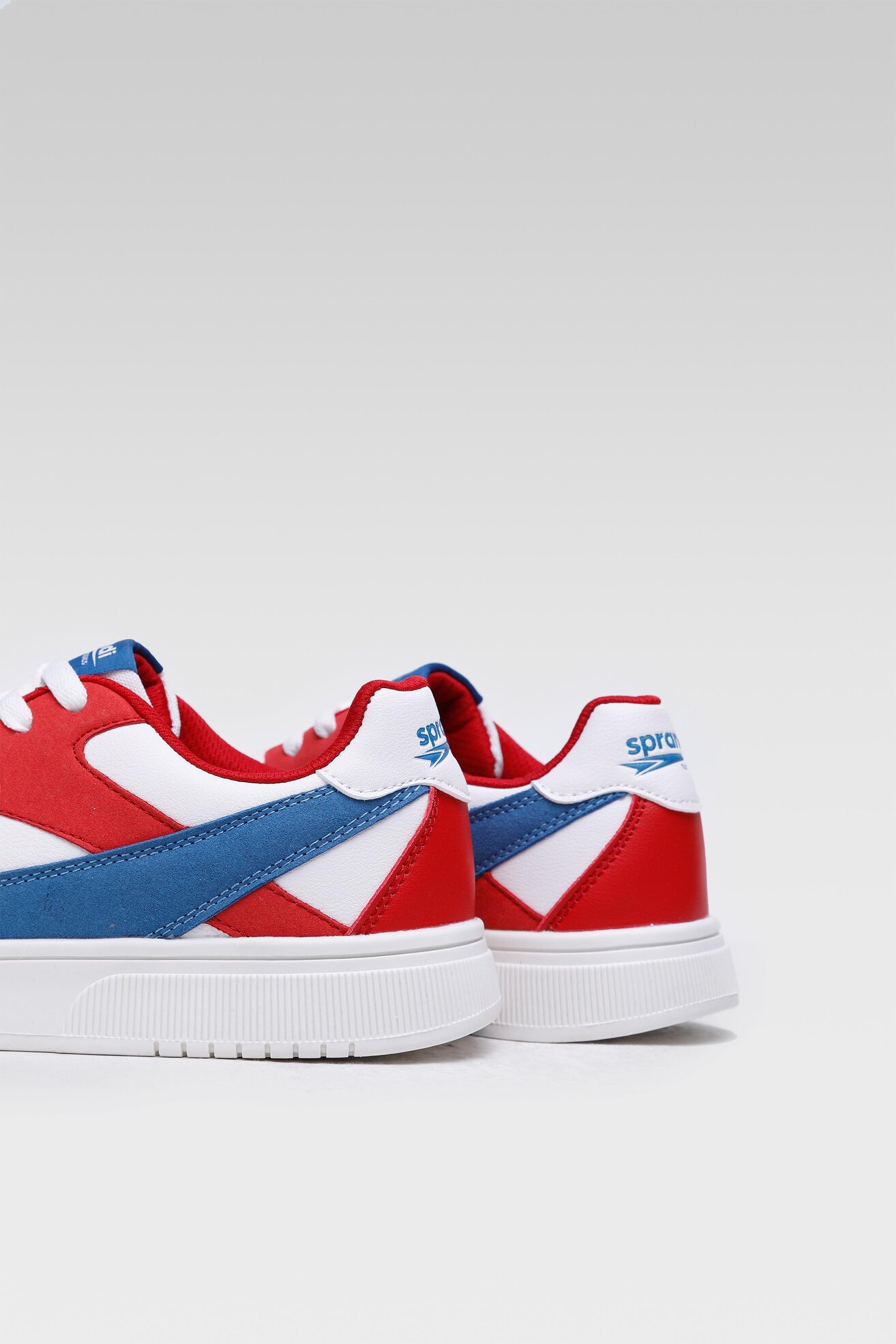 Obuwie sportowe Sprandi MP40-21458Z Biały