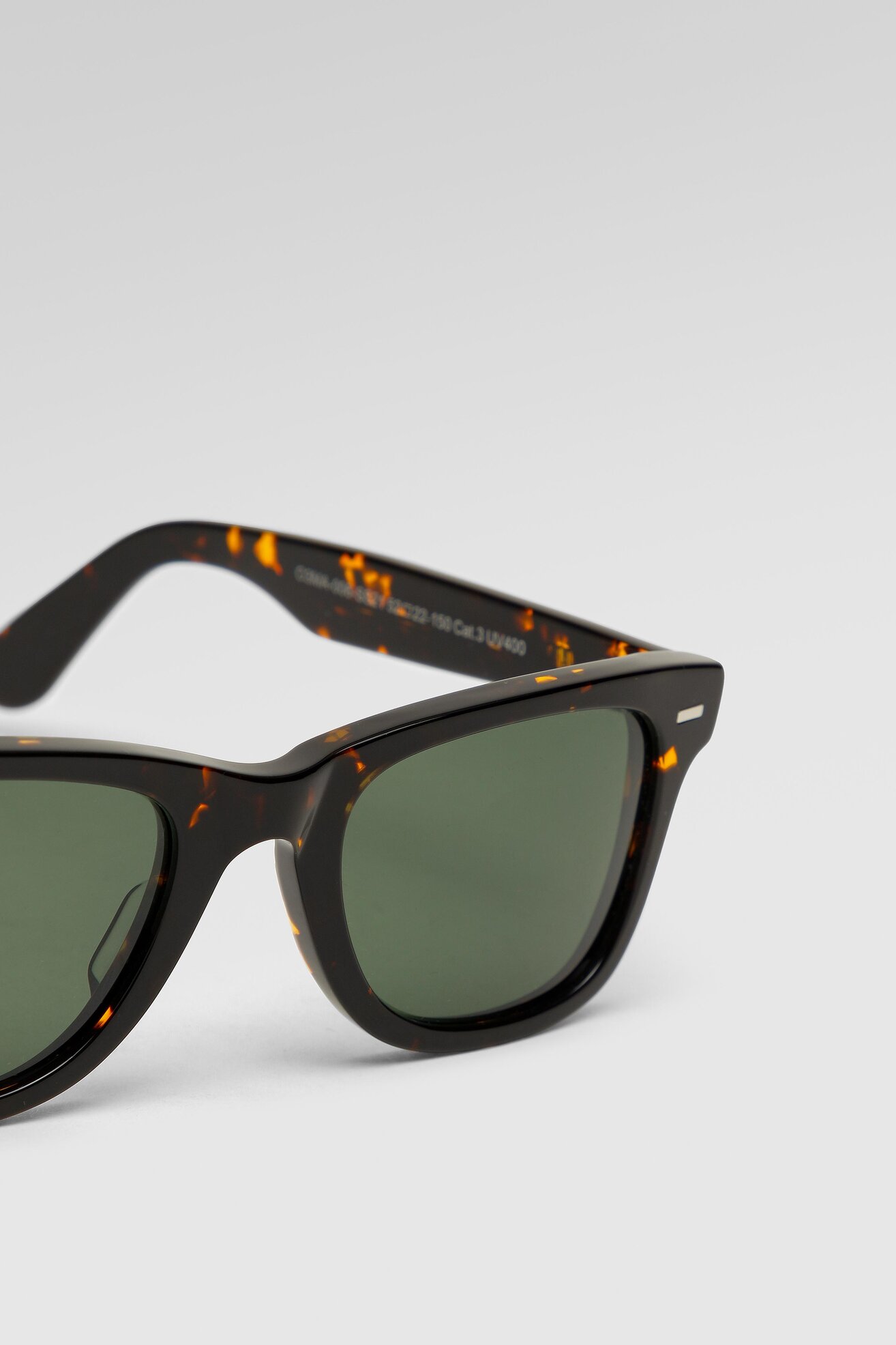 Okulary męskie Gino Rossi O3MA-006-SS21 Brązowy jasny