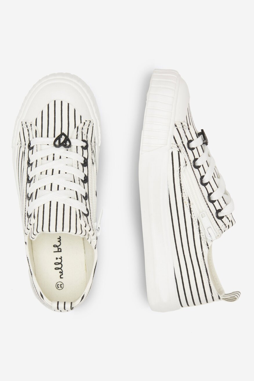 Кецове Nelli Blu БЯЛ - 5905588355960