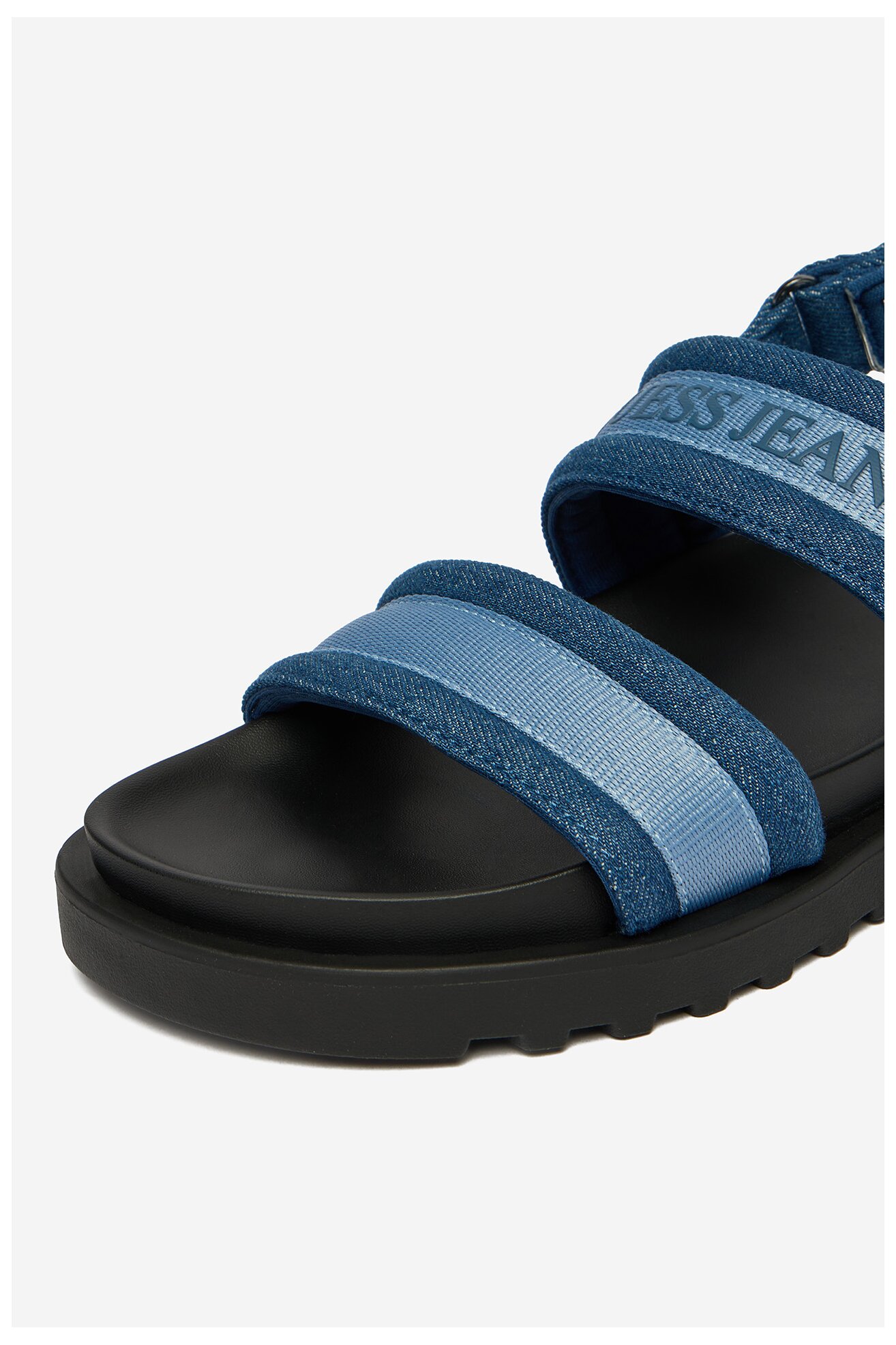 Sandały GUESS JEANS EO-GJ2122 Niebieski