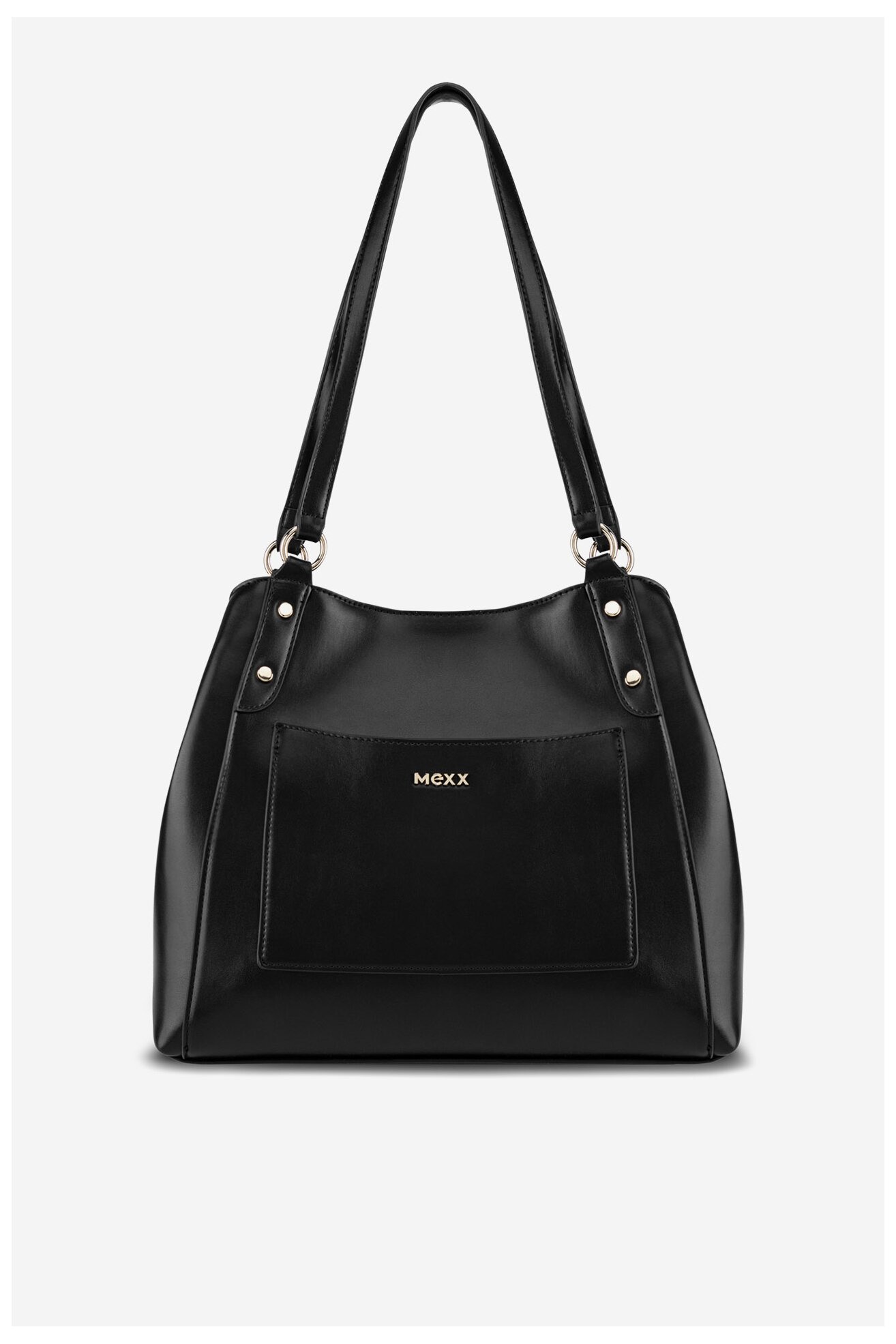 Дамска чанта Mexx MEXX-S-007-07 ЧЕРЕН