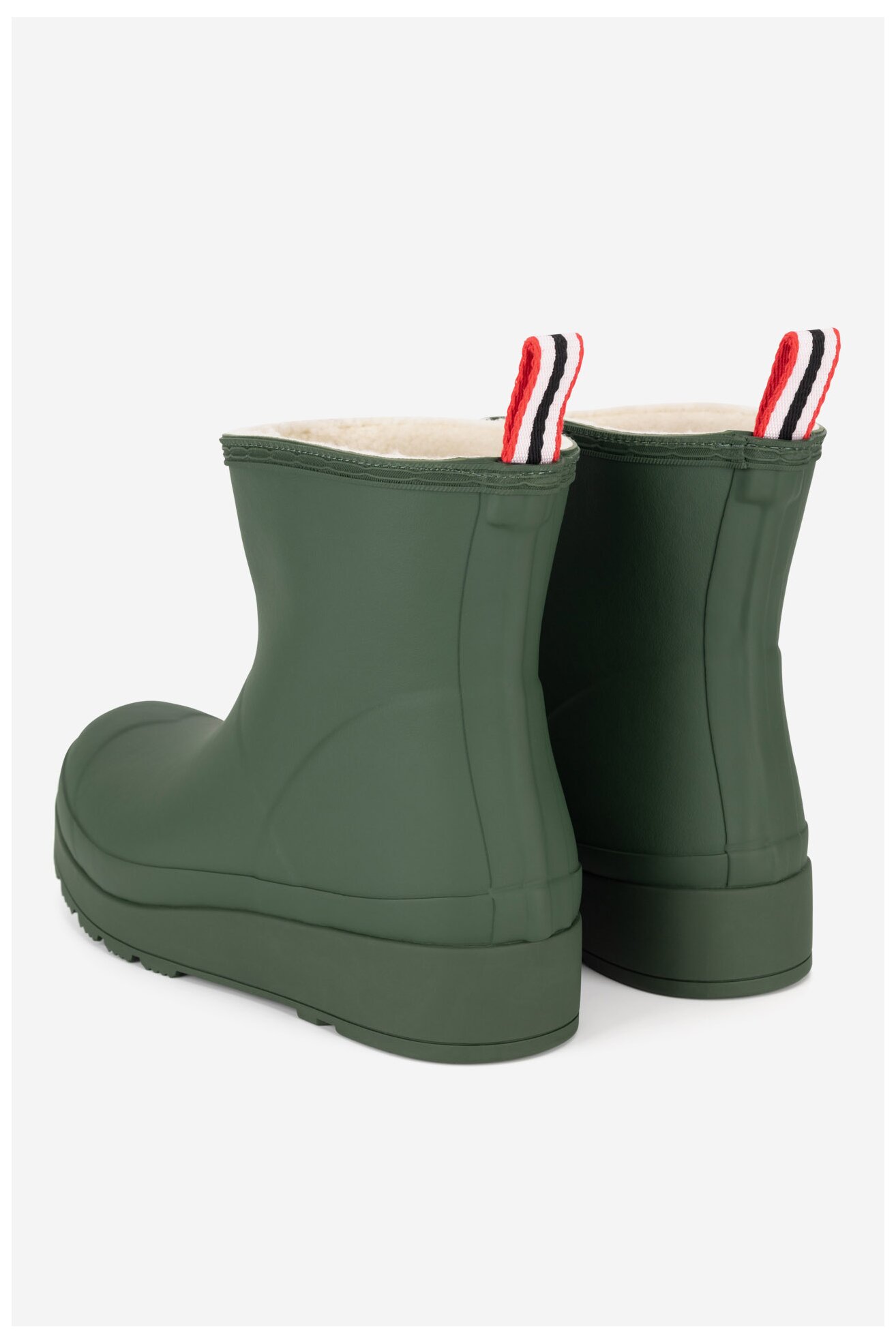 Kalosze HUNTER WFS2235RMA-FWW Zielony ciemny