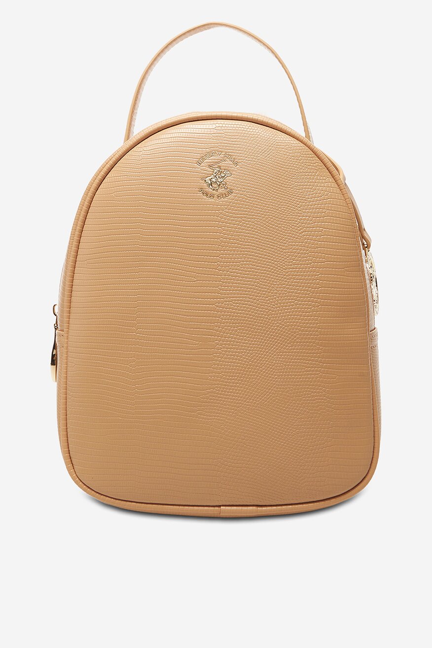 Beverly Hills Polo Club - Średni plecak miejski - 5906751253090