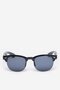 Детски слънчеви очила QUIKSILVER QS-KA-004-SS25 ЧЕРЕН