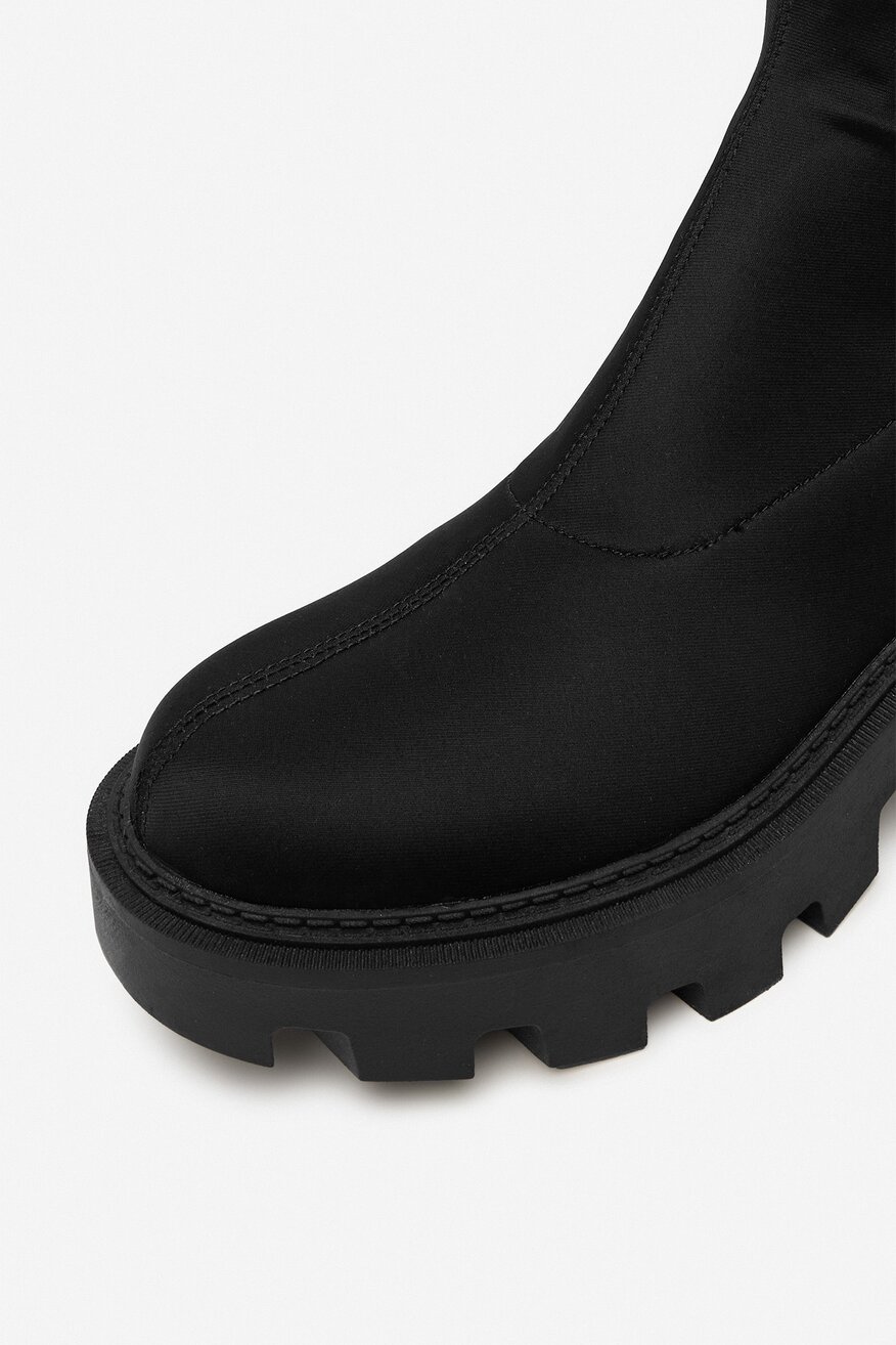 Cizme DeeZee NEGRU - 5904410906387