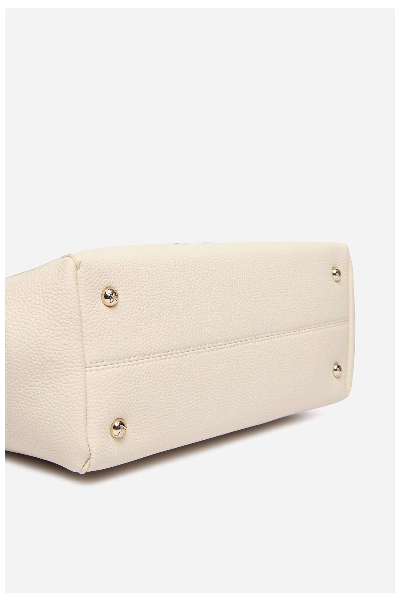 Kézitáska NINE WEST CEO-Olira-LDA8566 CSONTSZÍNŰ