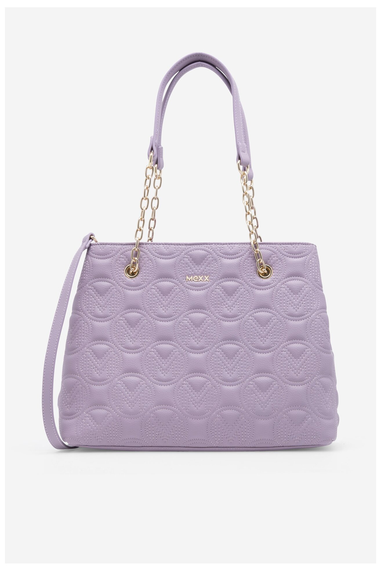 Torebka Mexx MEXX-E-006-05 Fioletowy