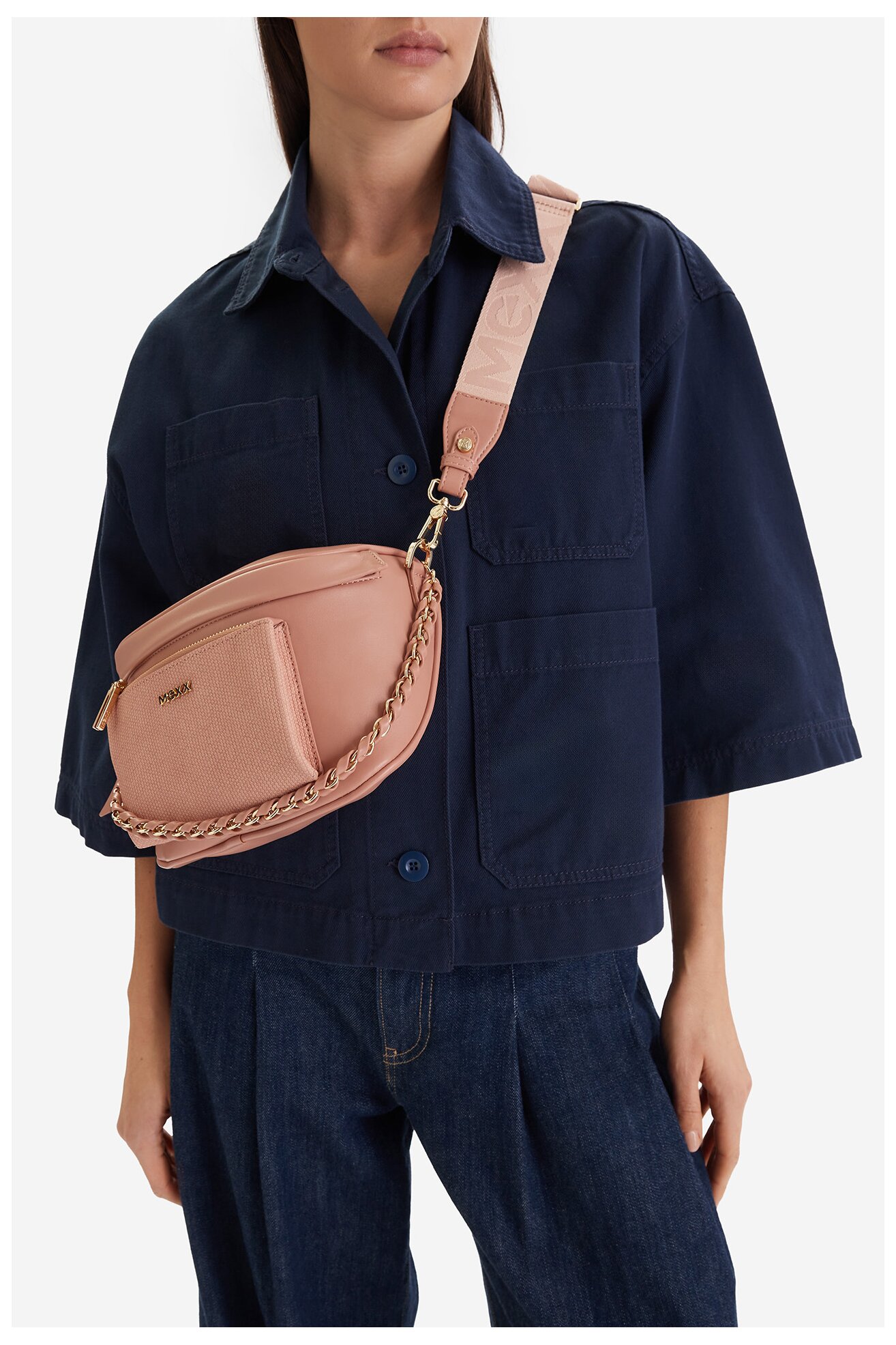 Дамска чанта Mexx CEO-MEXX-S-005-07 СВЕТЛОРОЗОВ