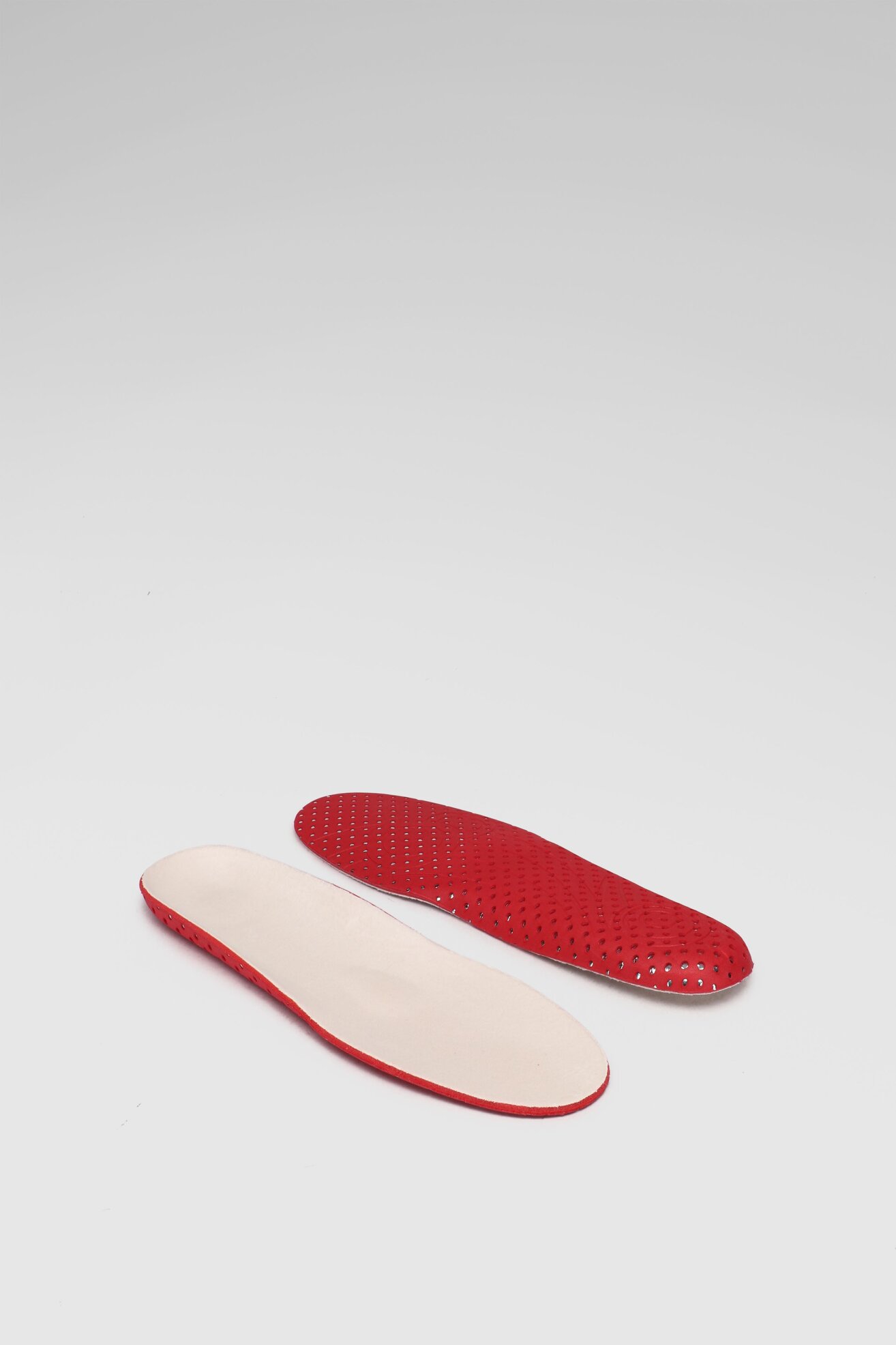 Wkładki do obuwia BAMA Warm Footbed Biały