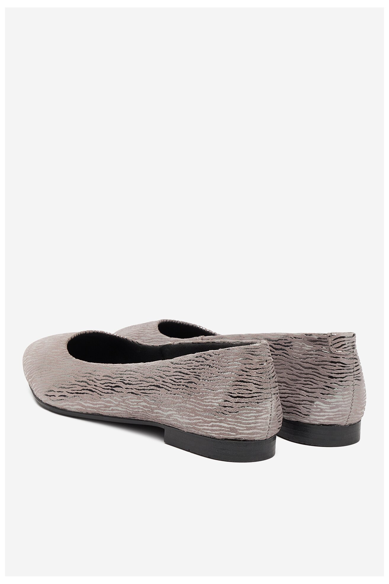 Baleríny Lasocki CEO-RST-KAJA-04F ŠEDÁ