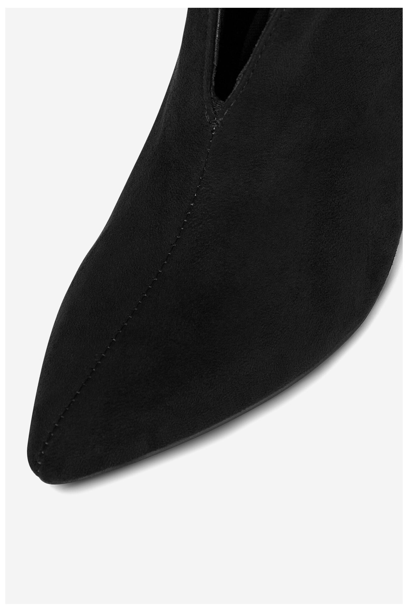 Botki Jenny Fairy WYL3038-16 Czarny