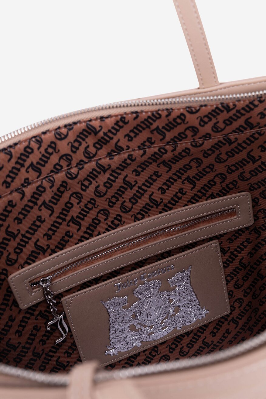 Juicy Couture - Torebka duża shopper - 5905588976127