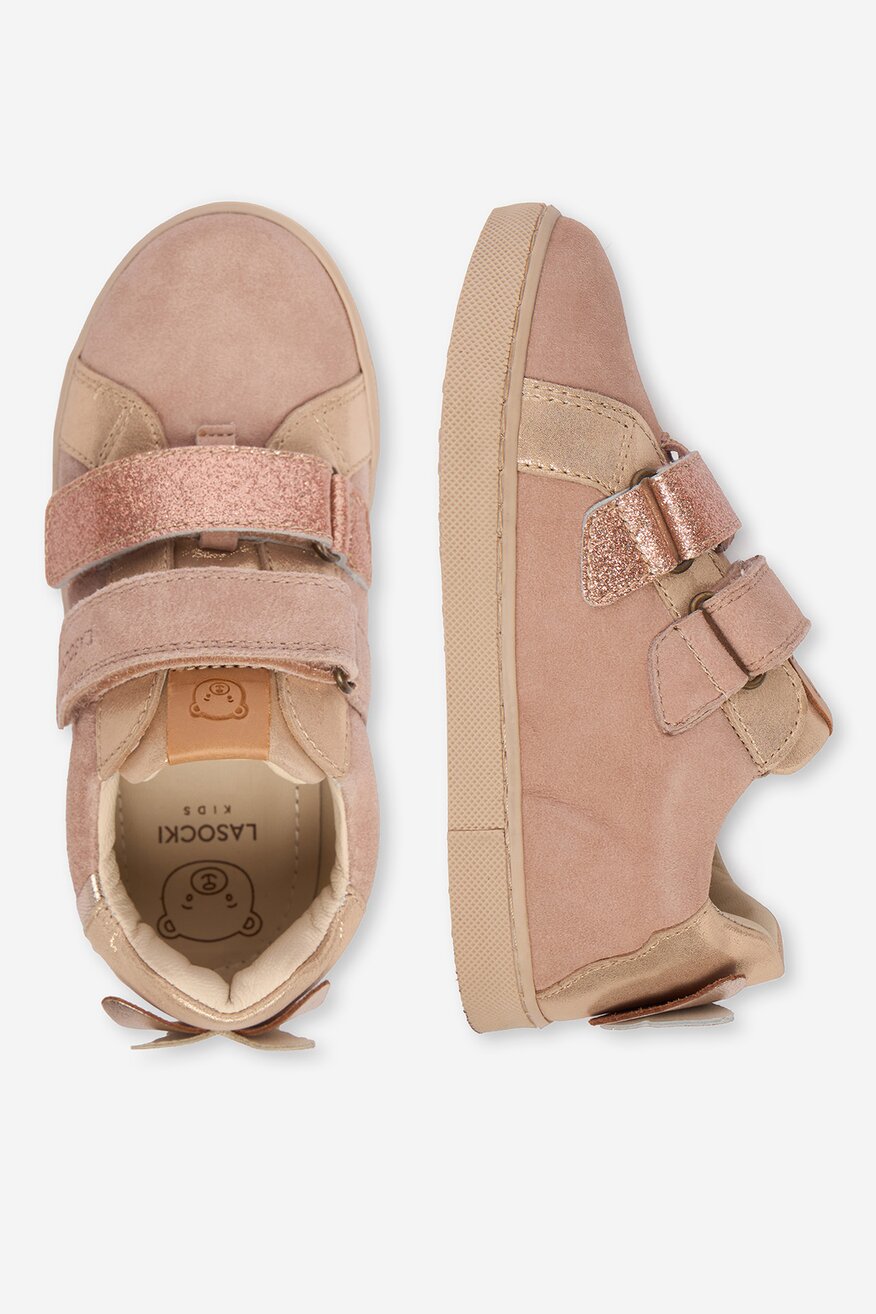 
                Сникърси Lasocki Kids РОЗОВ - 5906751586327