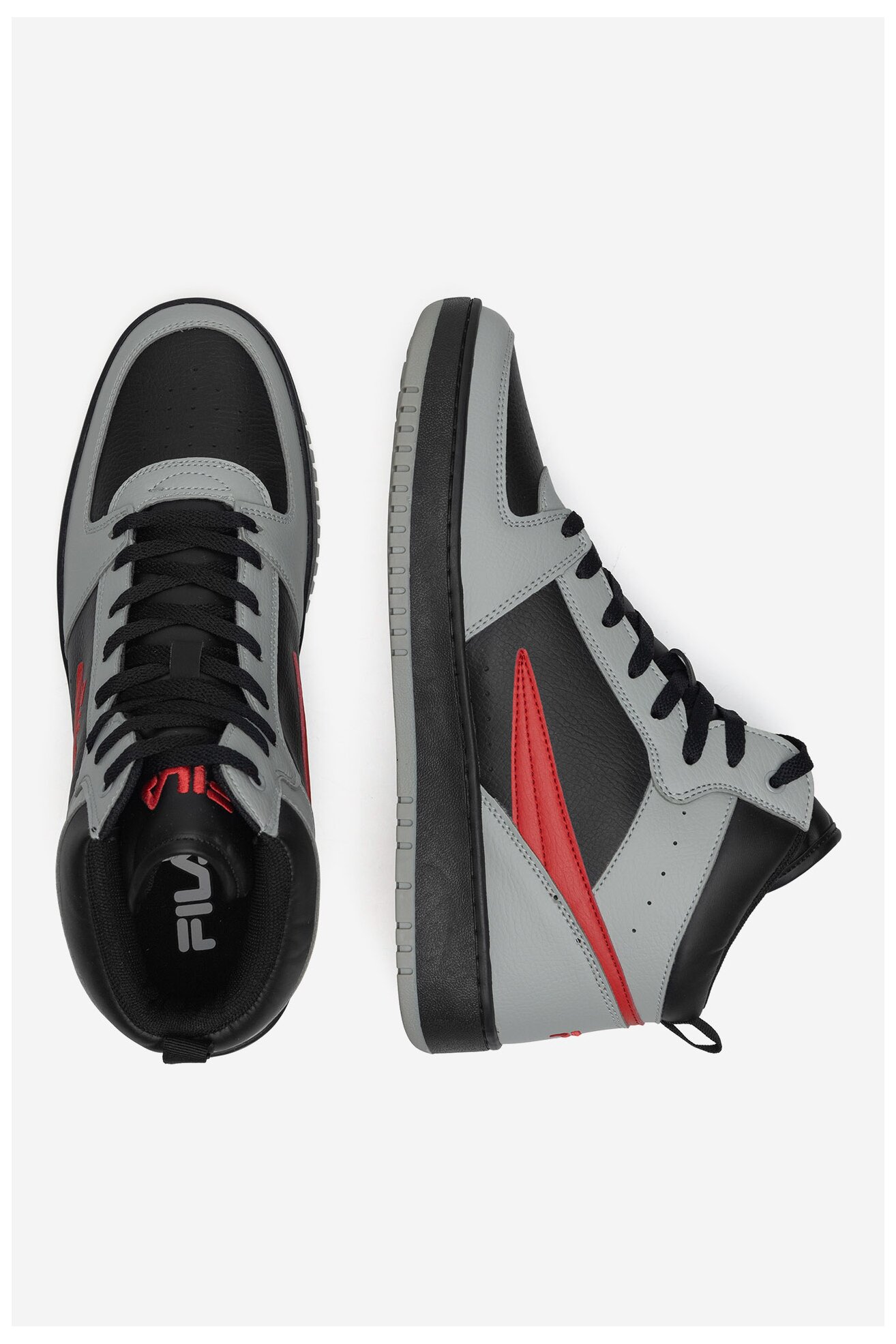 Obuwie sportowe Fila LEVANTO MID FFM0331-83035 Szary